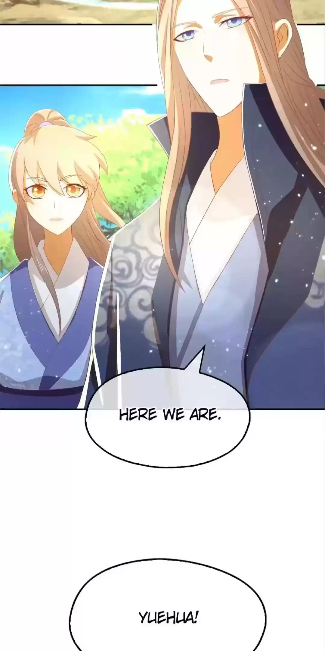 Drop-Dead Beauty Chapter 93