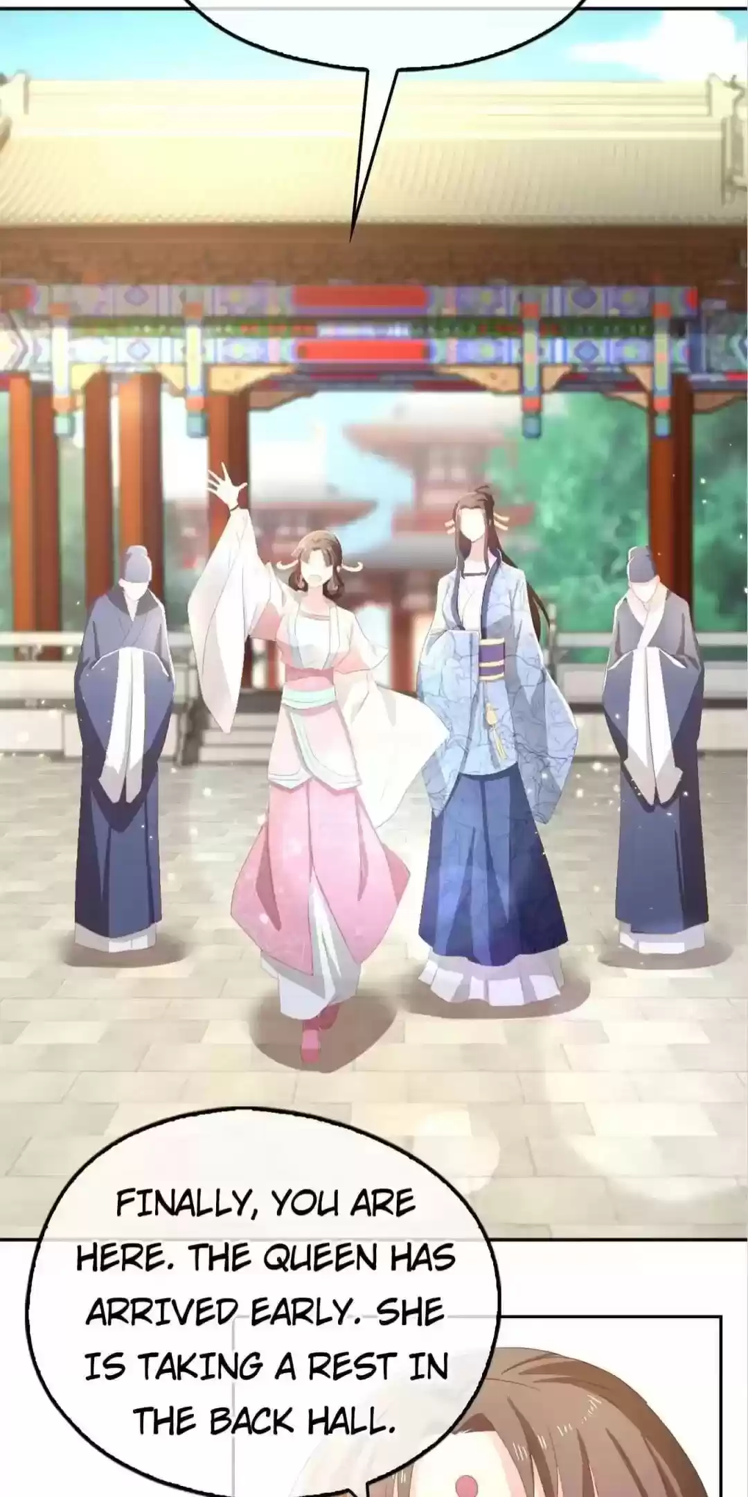 Drop-Dead Beauty Chapter 93