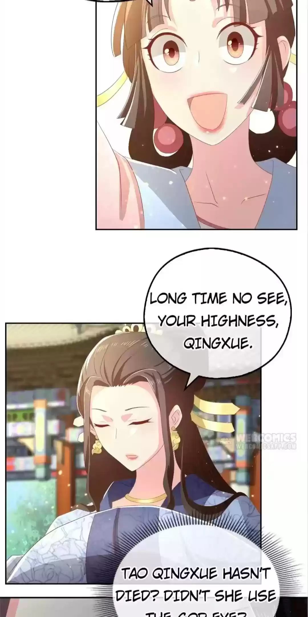 Drop-Dead Beauty Chapter 93