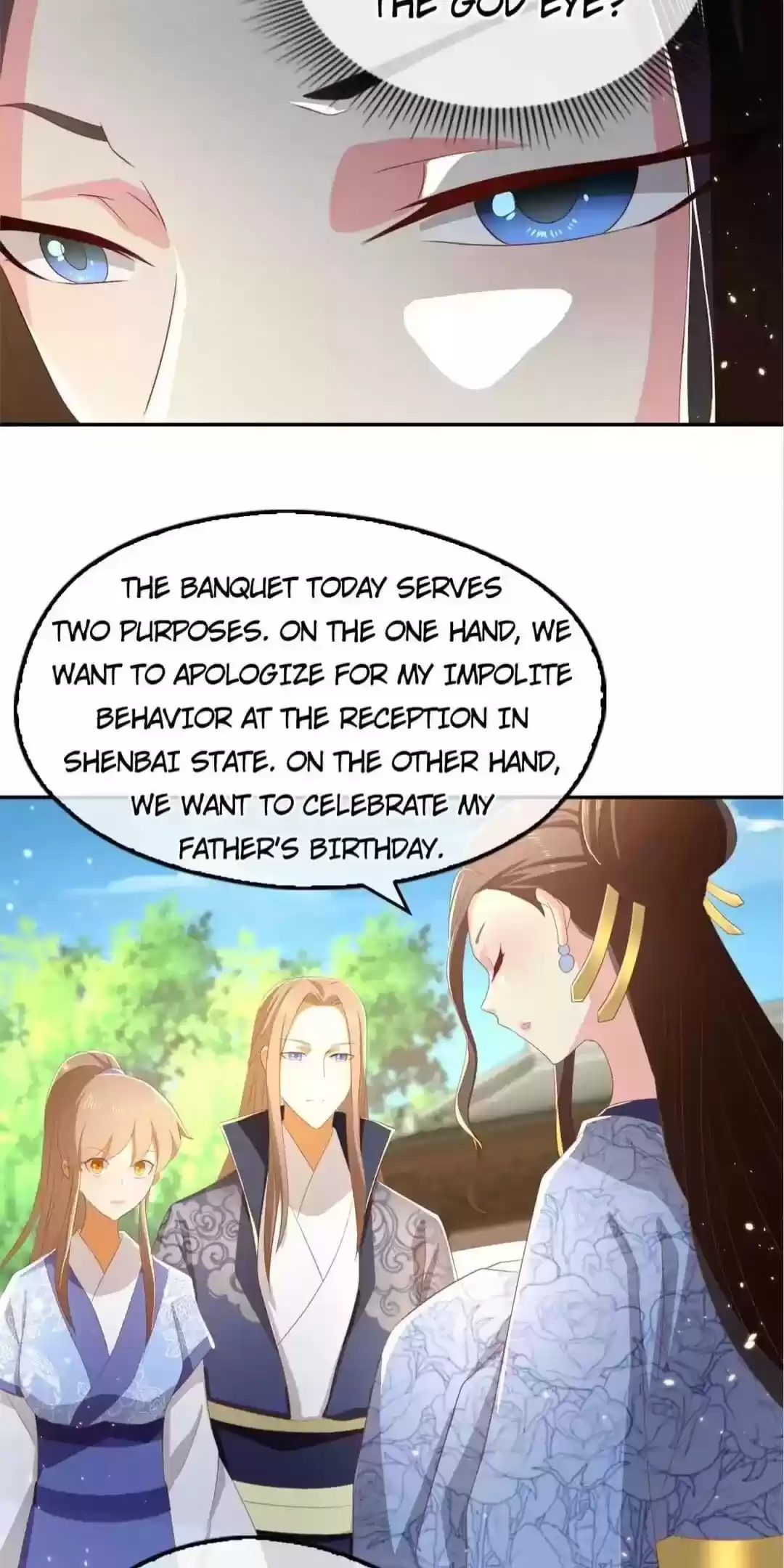 Drop-Dead Beauty Chapter 93