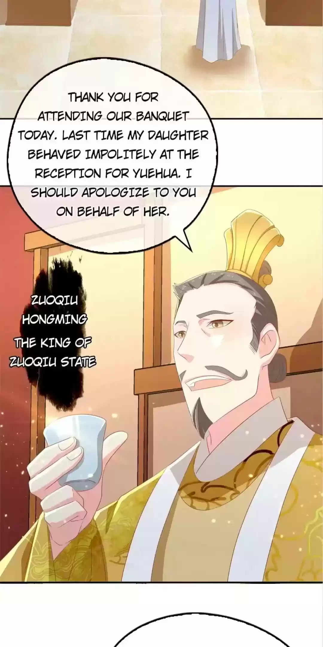 Drop-Dead Beauty Chapter 93