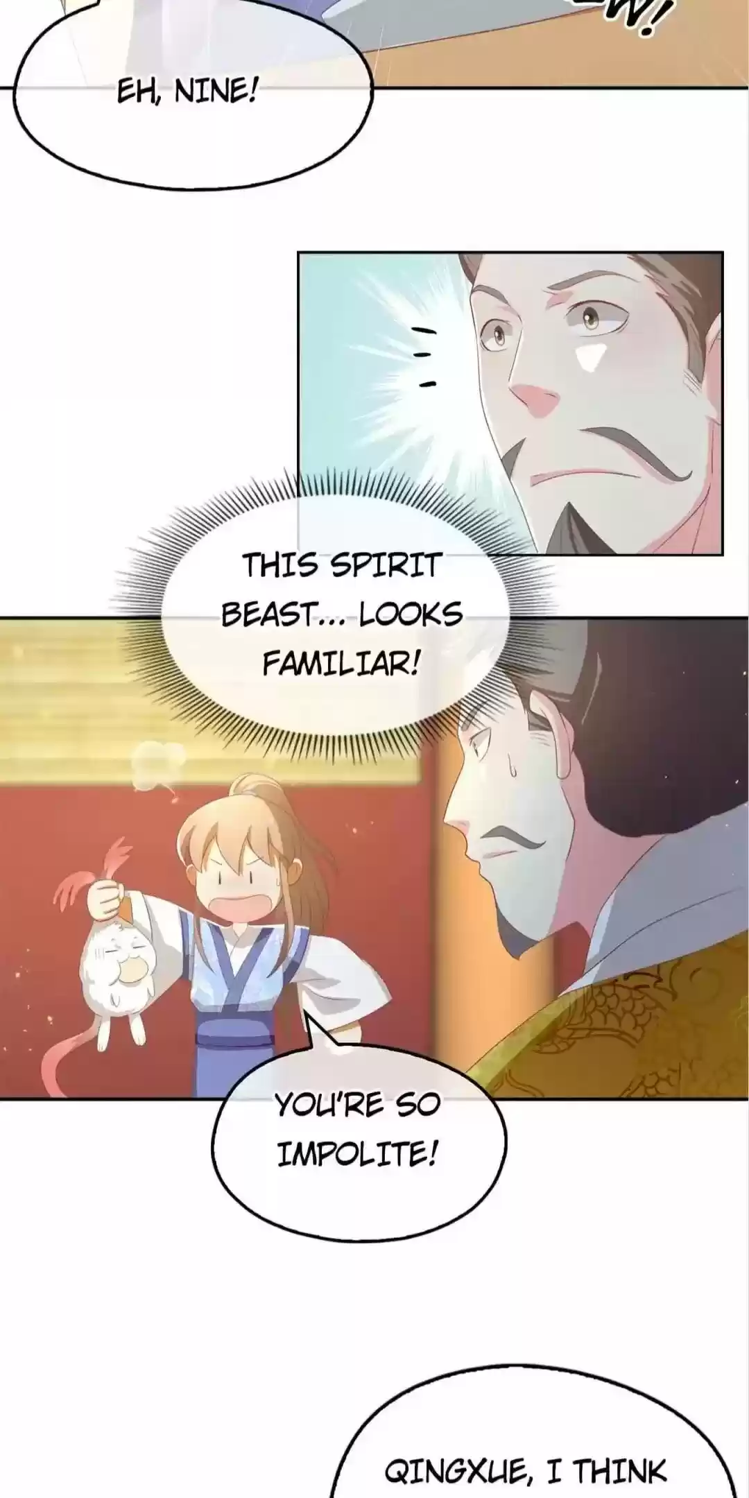 Drop-Dead Beauty Chapter 93