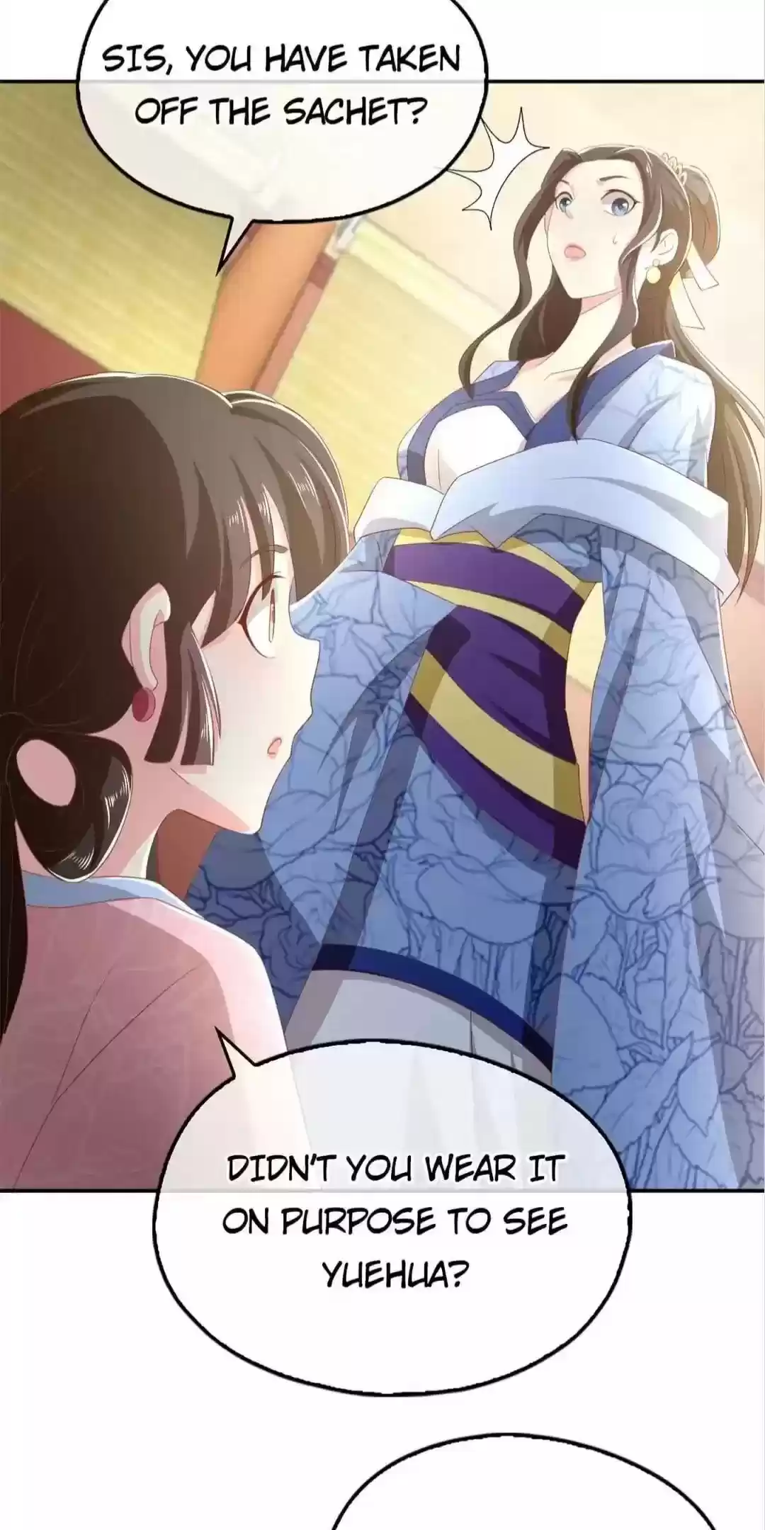 Drop-Dead Beauty Chapter 93