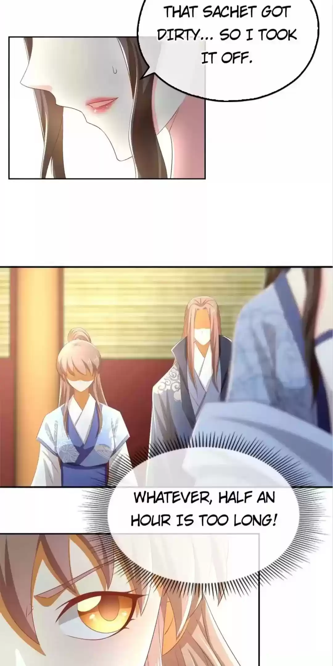 Drop-Dead Beauty Chapter 93