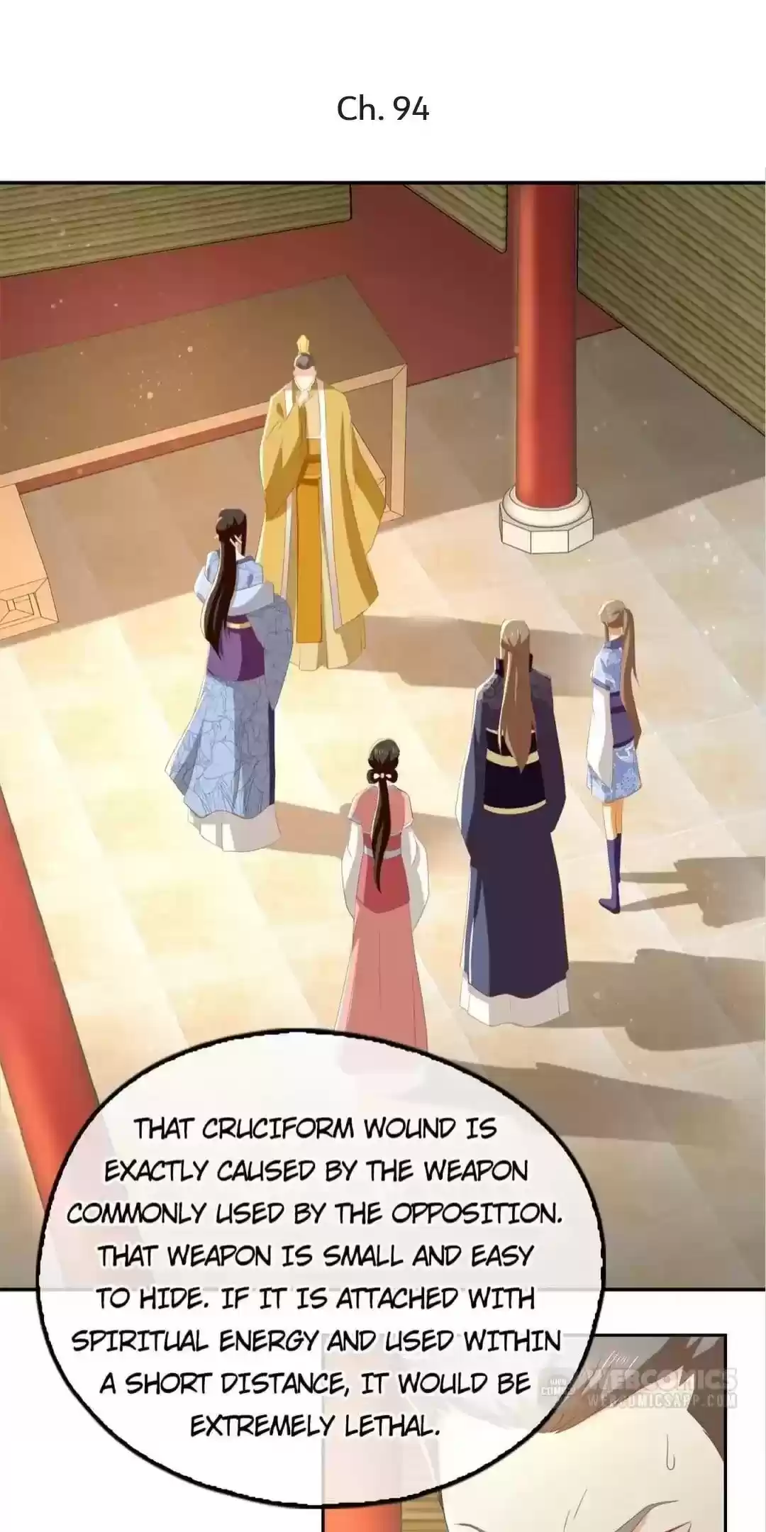 Drop-Dead Beauty Chapter 94