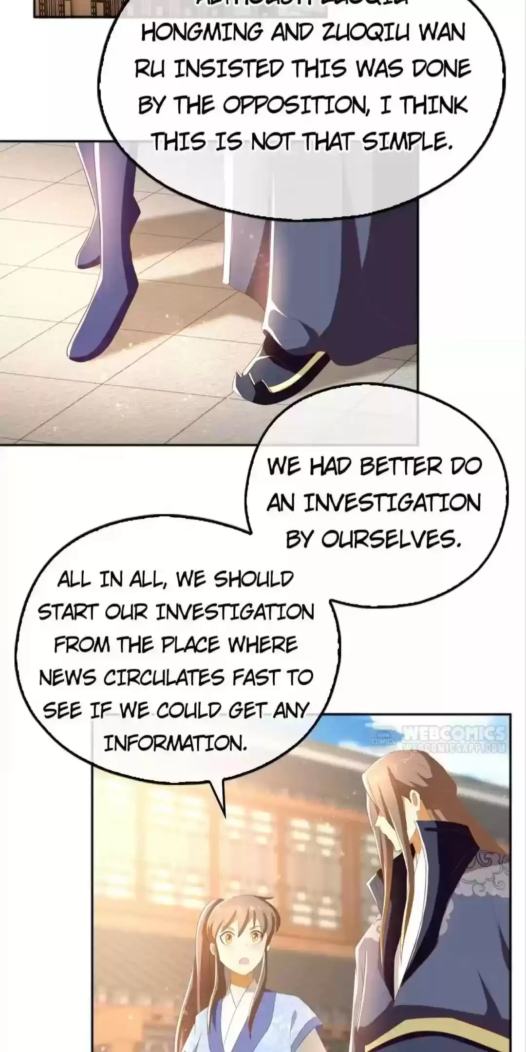 Drop-Dead Beauty Chapter 94