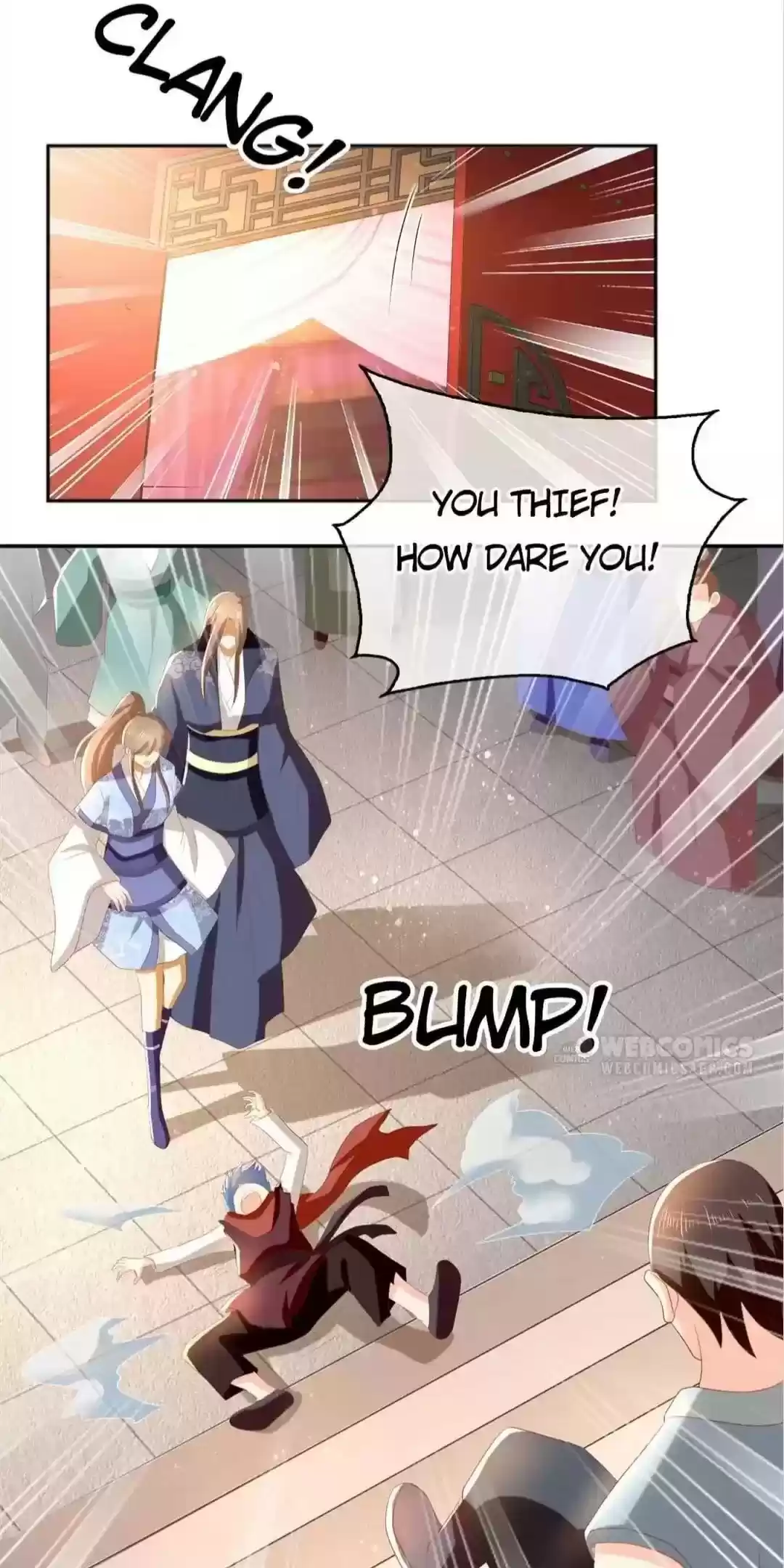 Drop-Dead Beauty Chapter 94