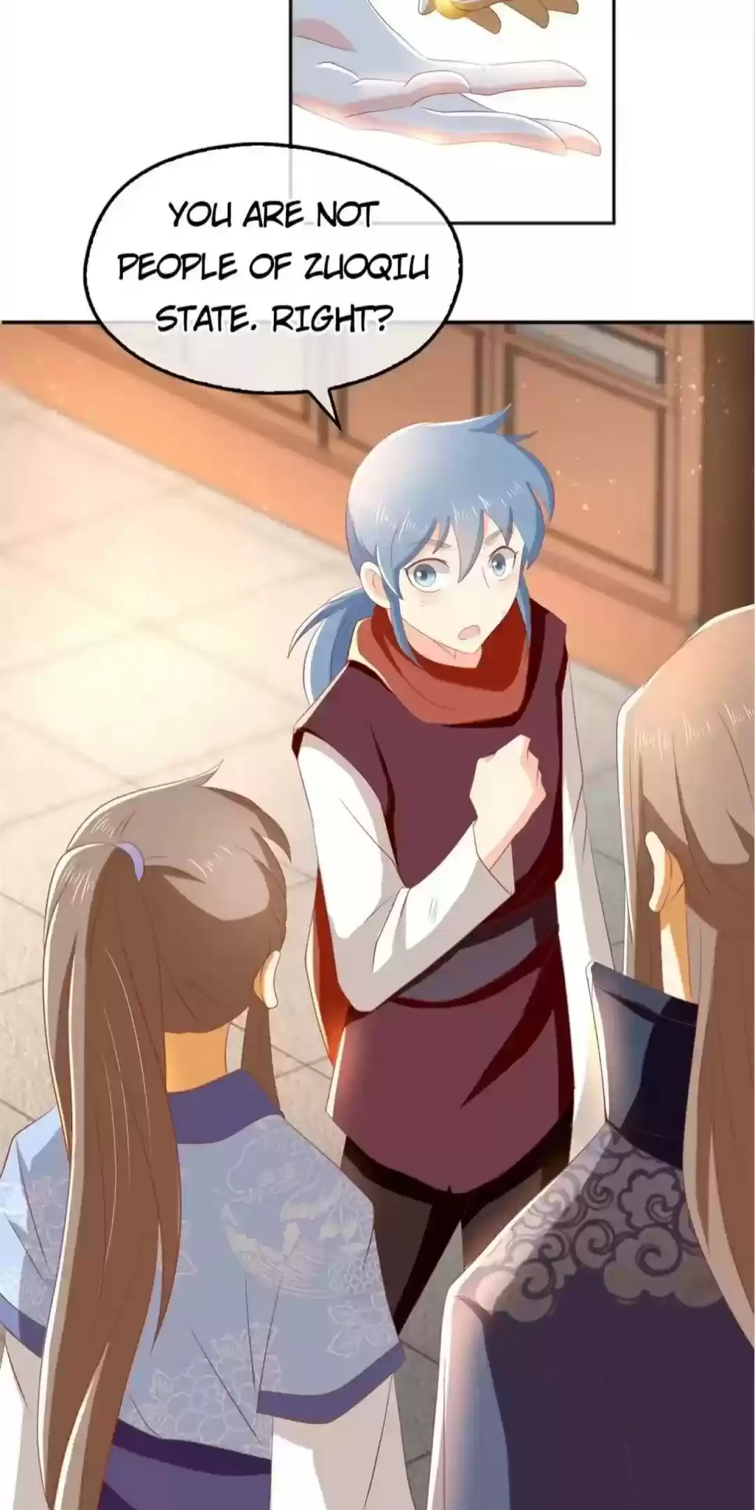 Drop-Dead Beauty Chapter 94