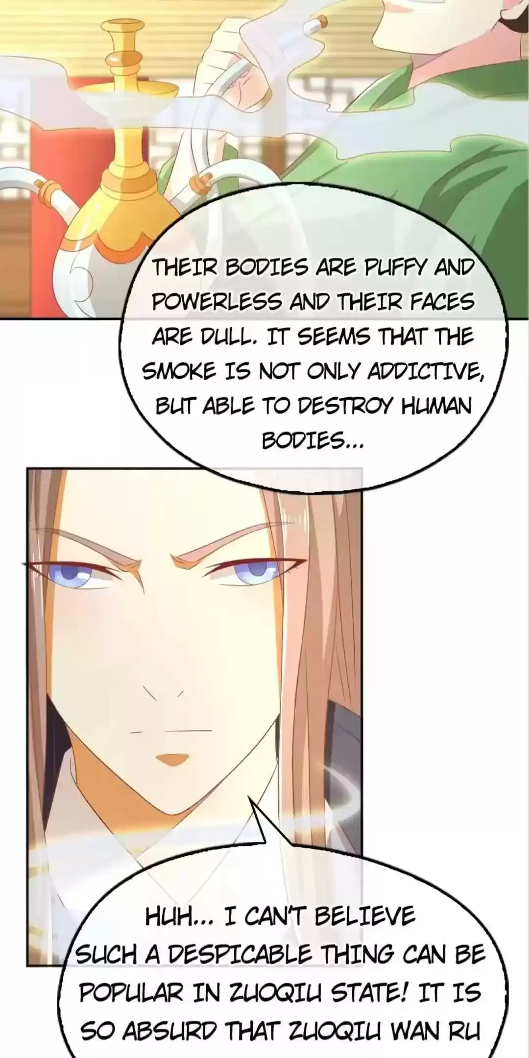 Drop-Dead Beauty Chapter 94