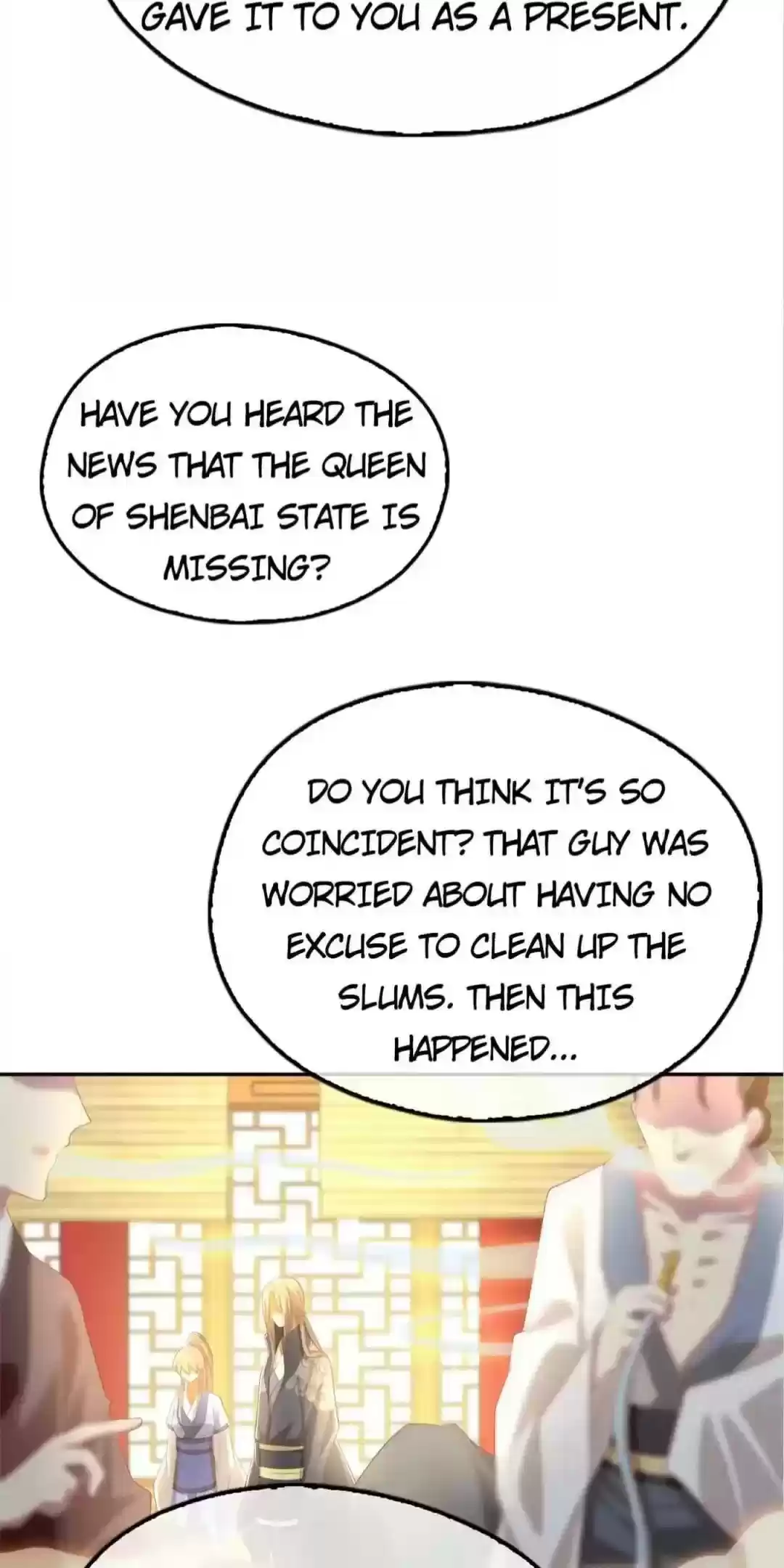 Drop-Dead Beauty Chapter 94