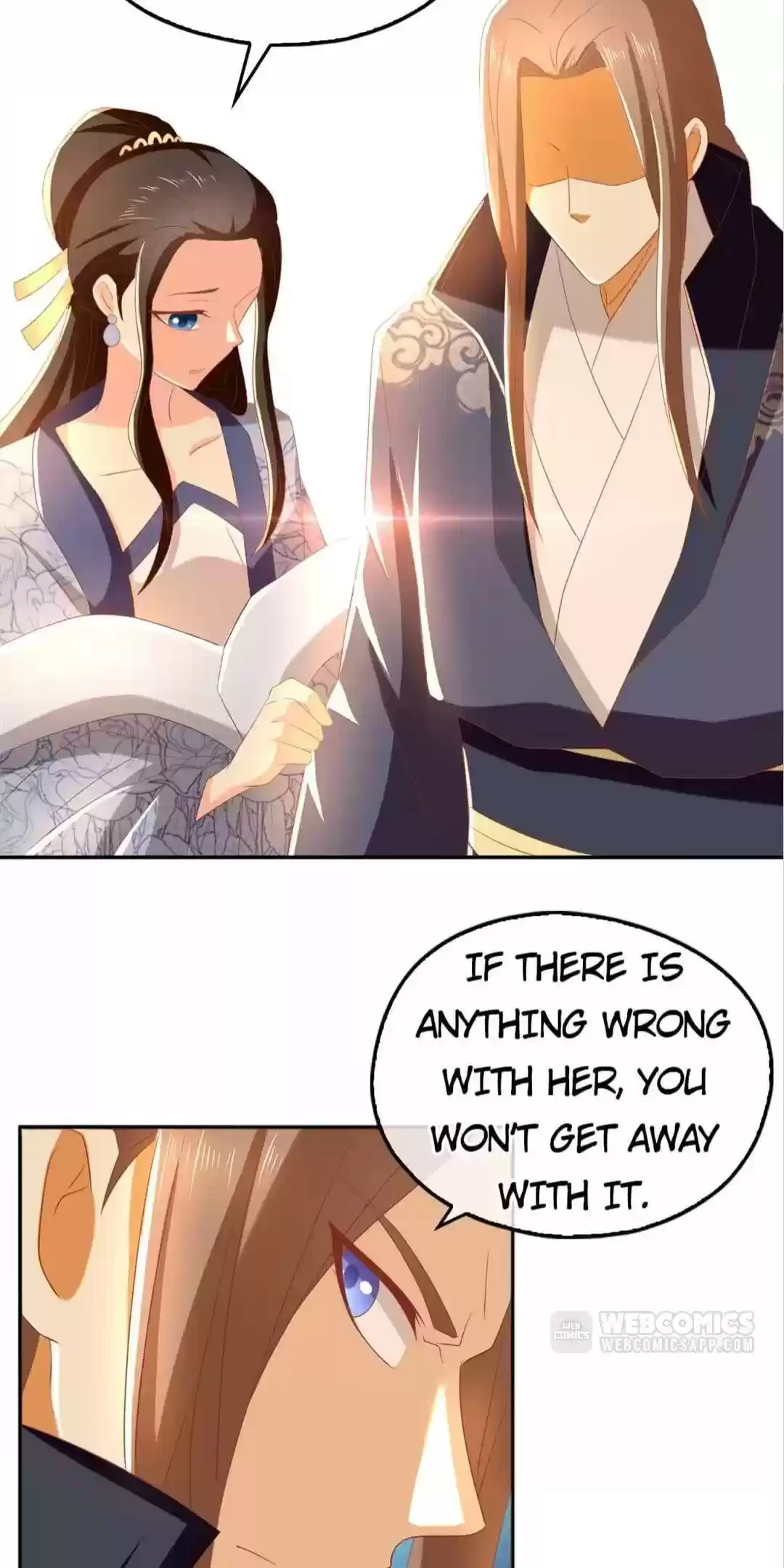 Drop-Dead Beauty Chapter 96