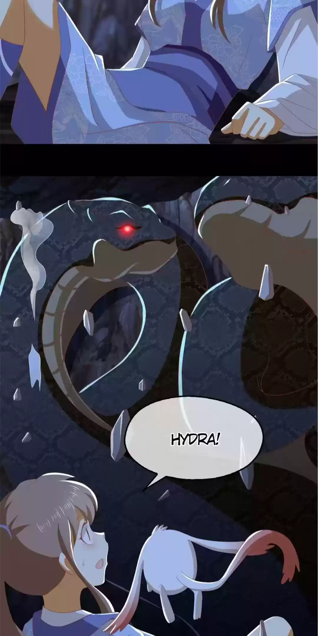 Drop-Dead Beauty Chapter 96