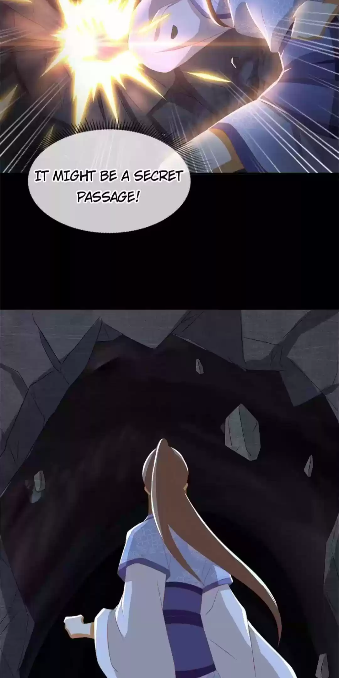 Drop-Dead Beauty Chapter 96