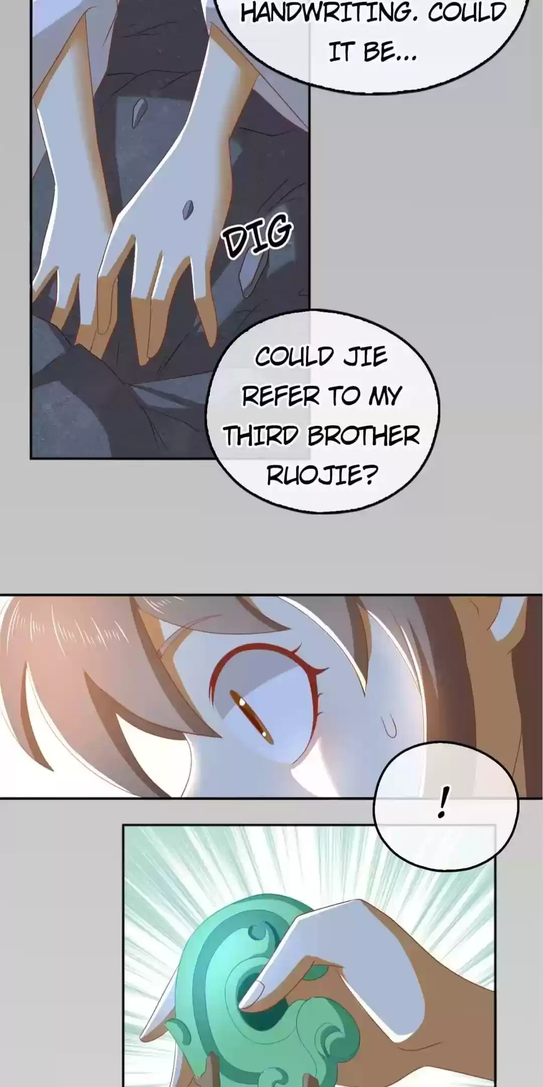 Drop-Dead Beauty Chapter 96