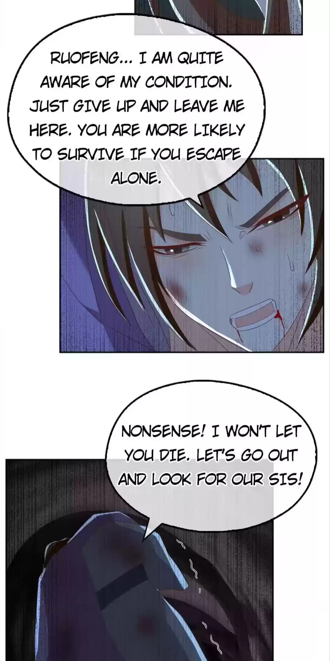 Drop-Dead Beauty Chapter 96