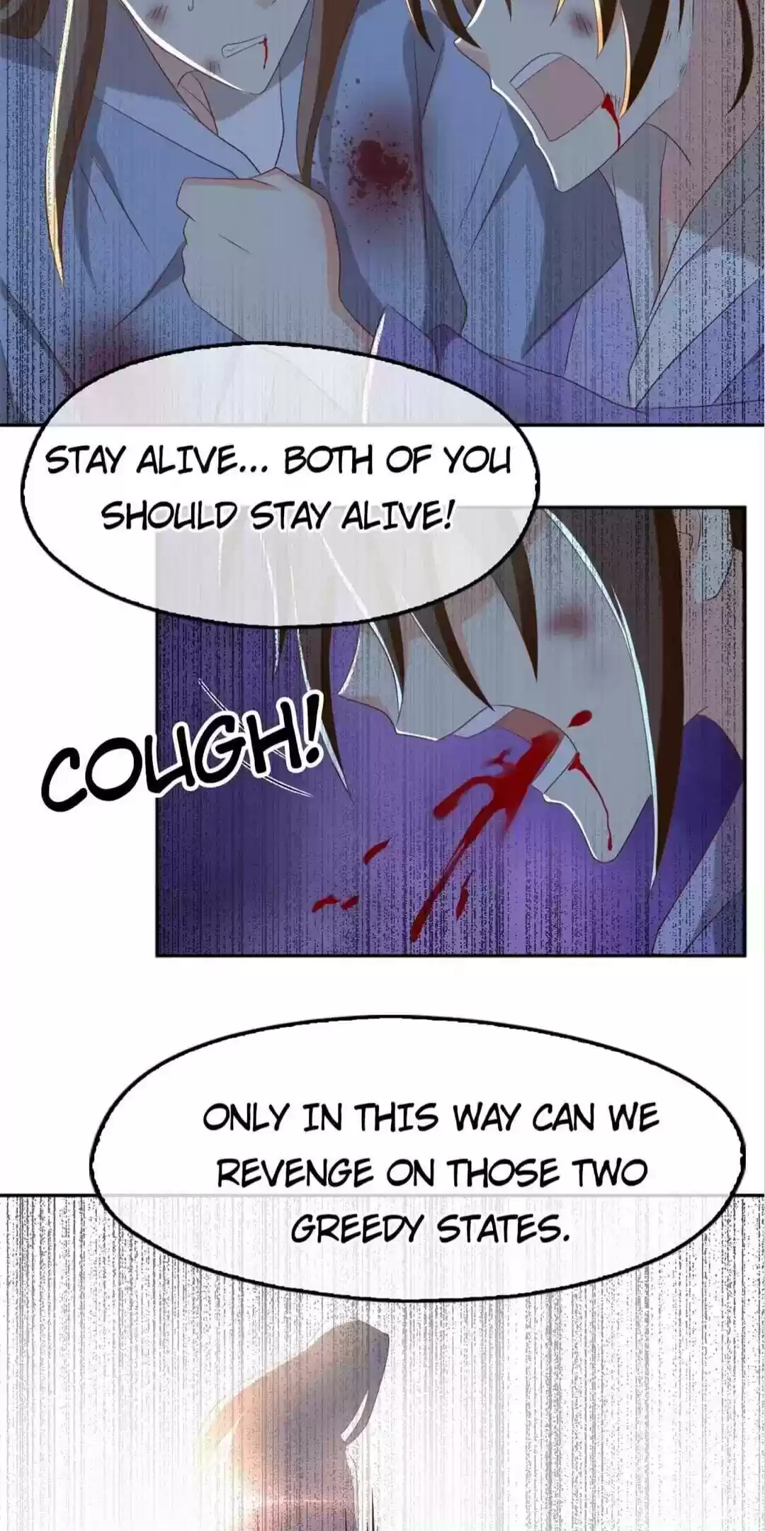 Drop-Dead Beauty Chapter 96