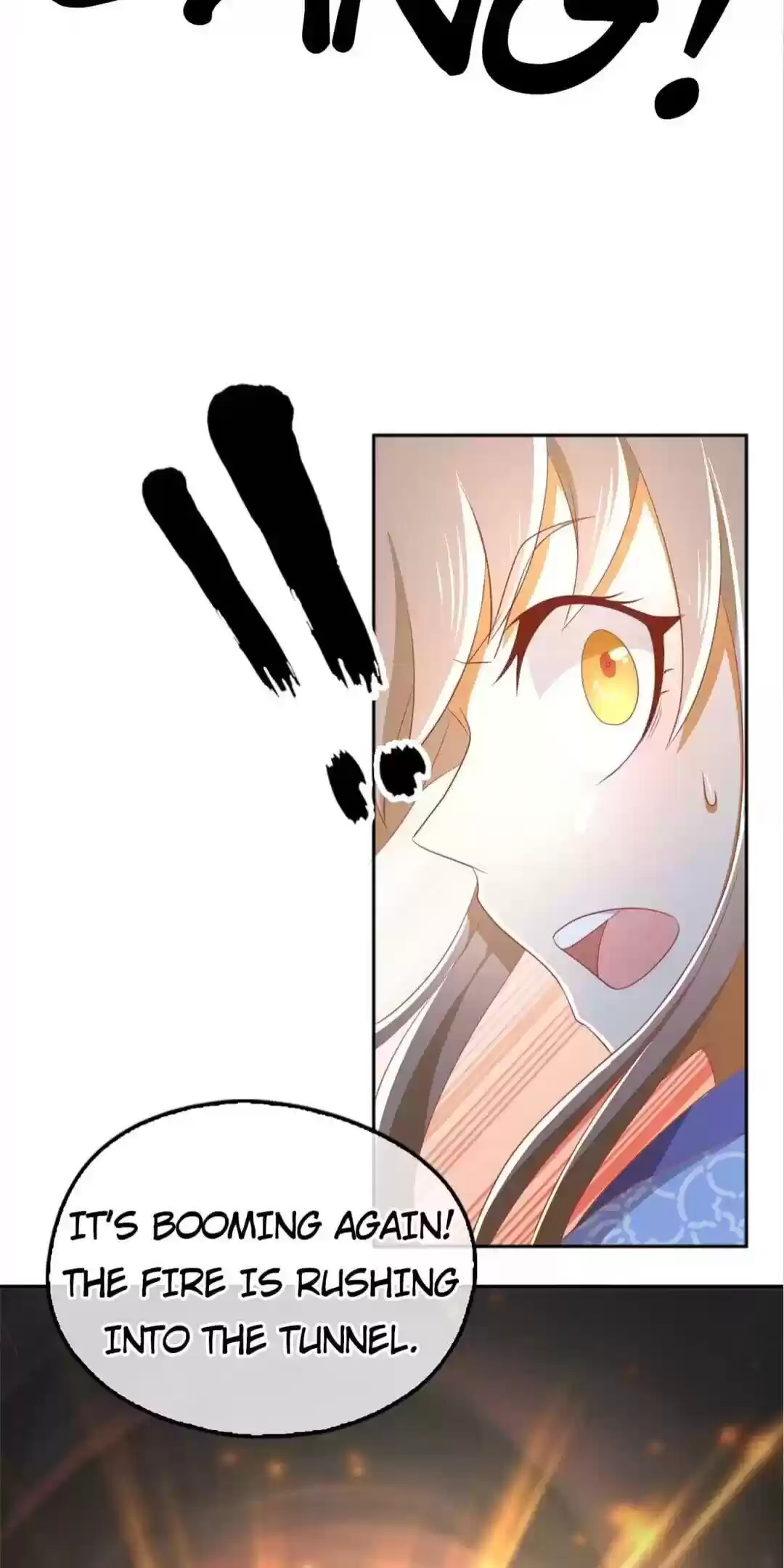 Drop-Dead Beauty Chapter 96