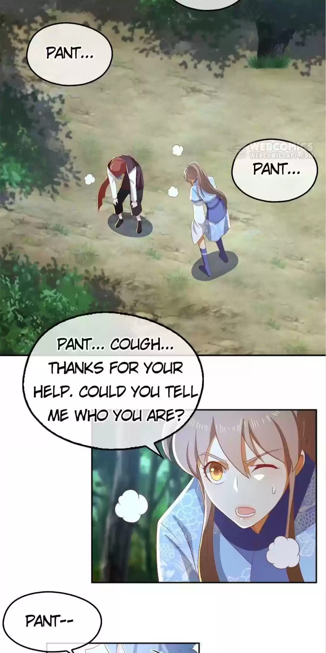 Drop-Dead Beauty Chapter 97