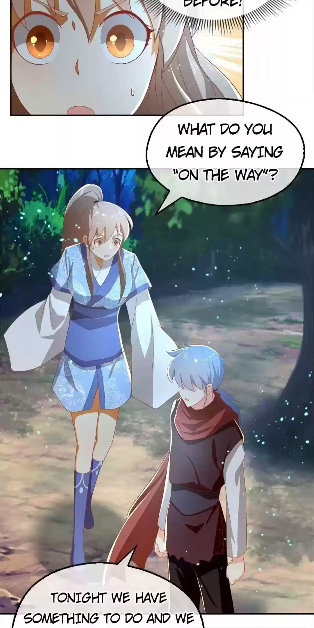 Drop-Dead Beauty Chapter 97