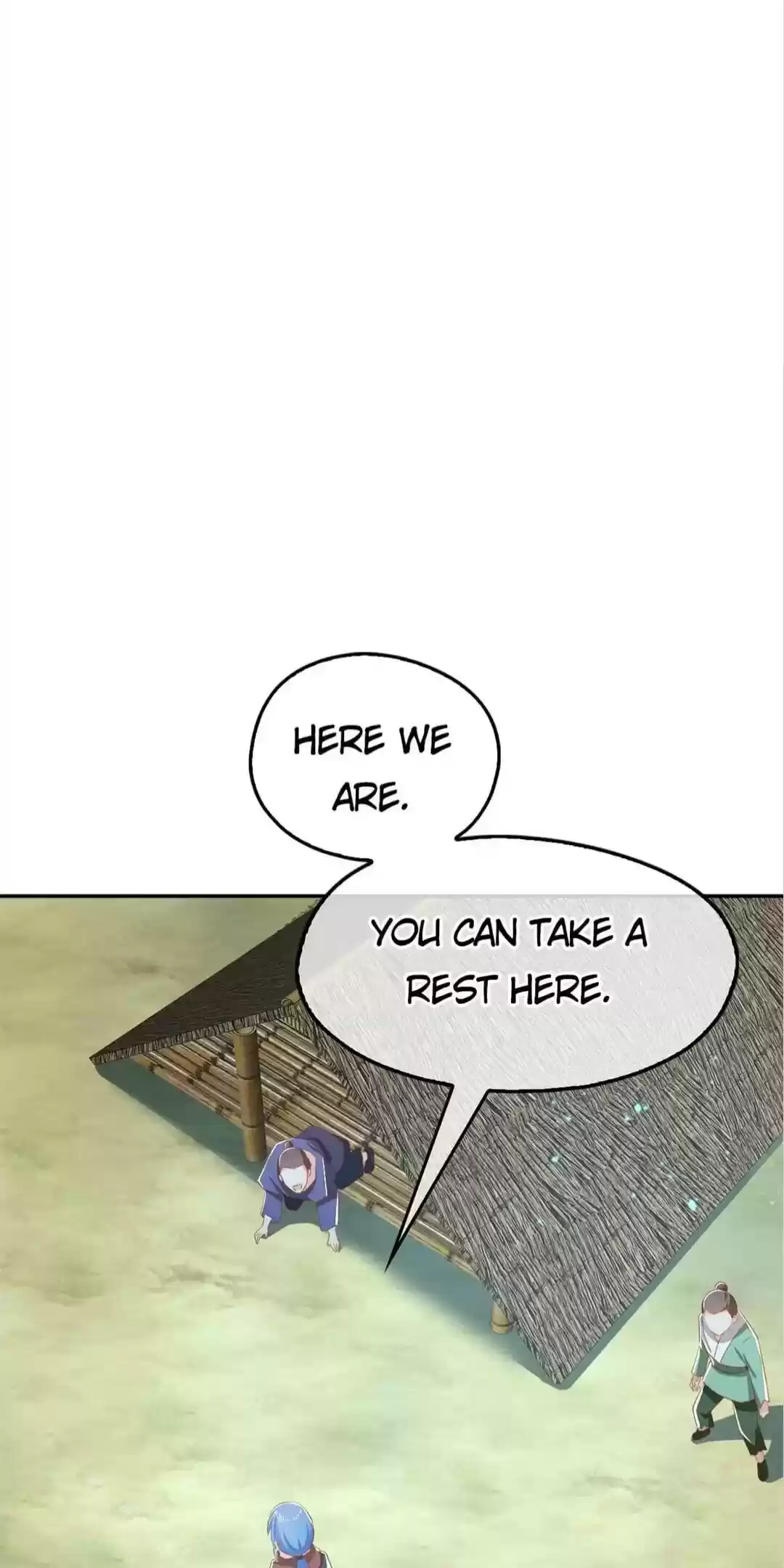 Drop-Dead Beauty Chapter 97