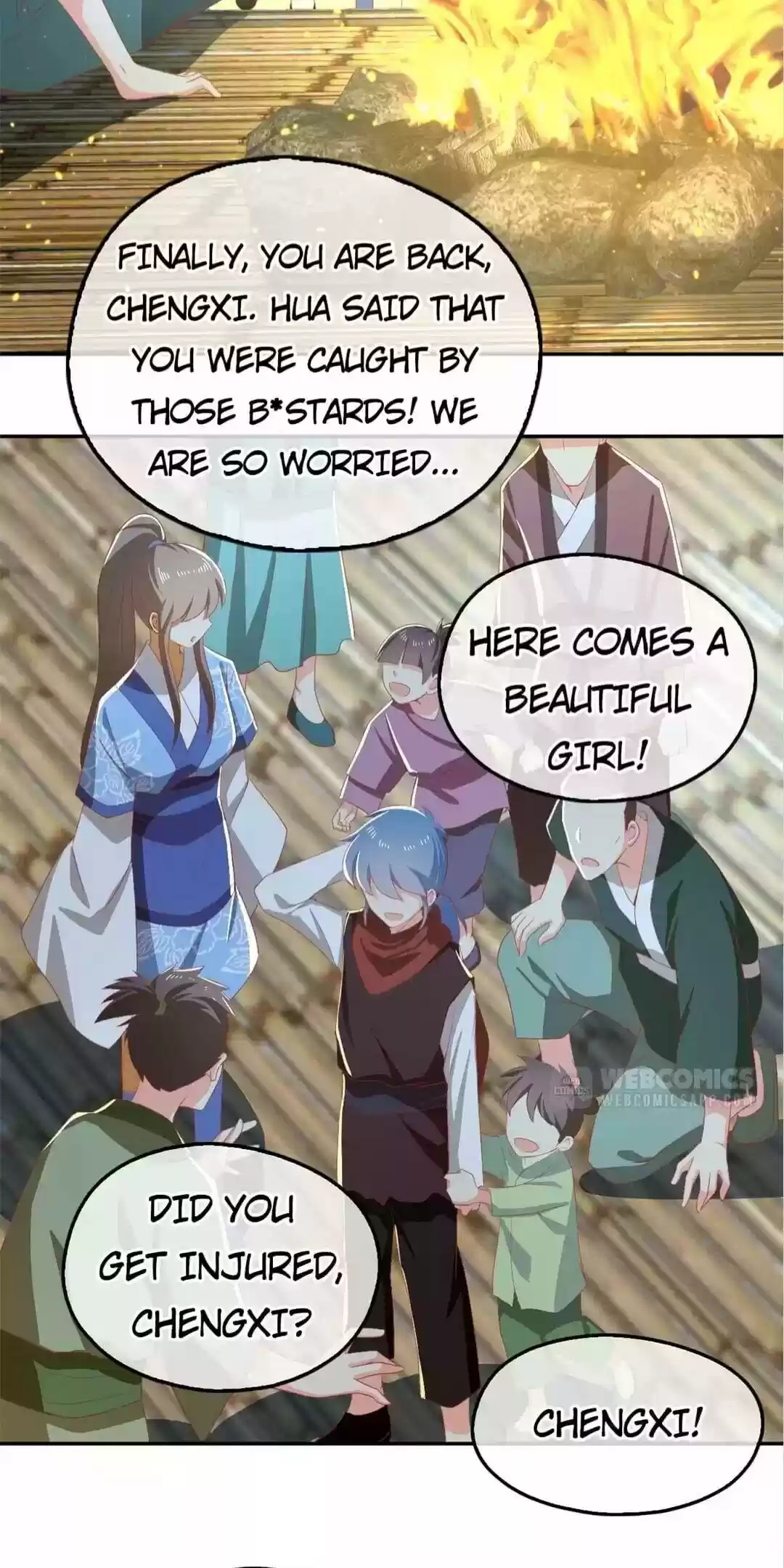 Drop-Dead Beauty Chapter 97