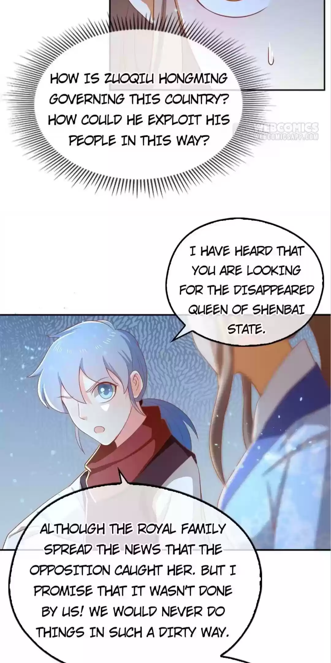 Drop-Dead Beauty Chapter 97