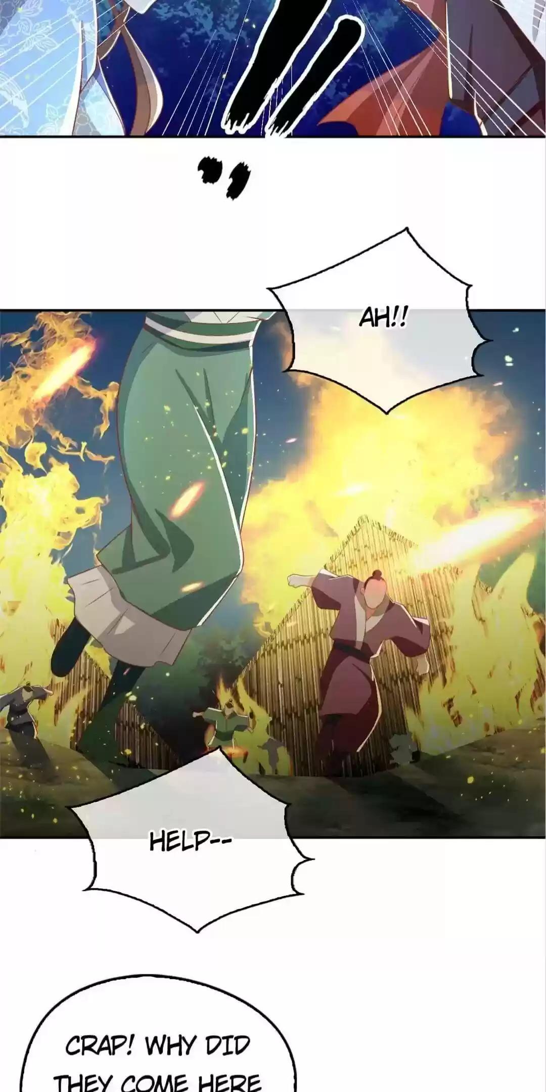 Drop-Dead Beauty Chapter 97