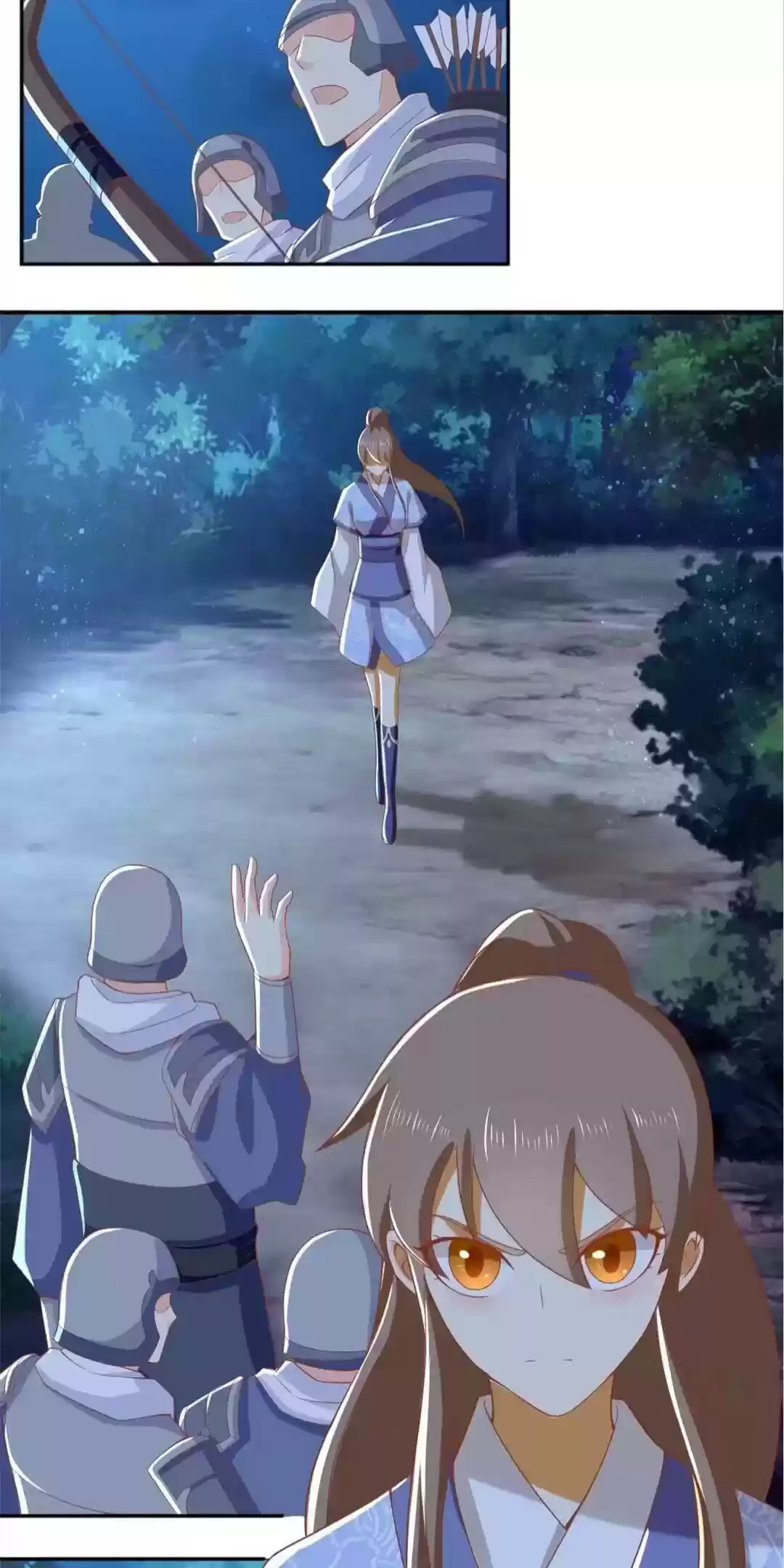 Drop-Dead Beauty Chapter 97