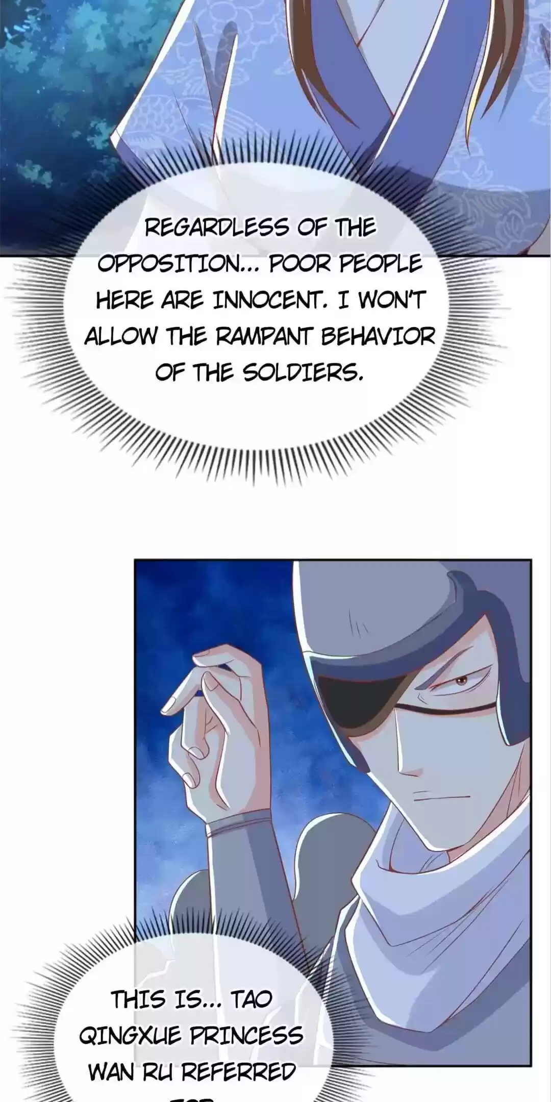 Drop-Dead Beauty Chapter 97