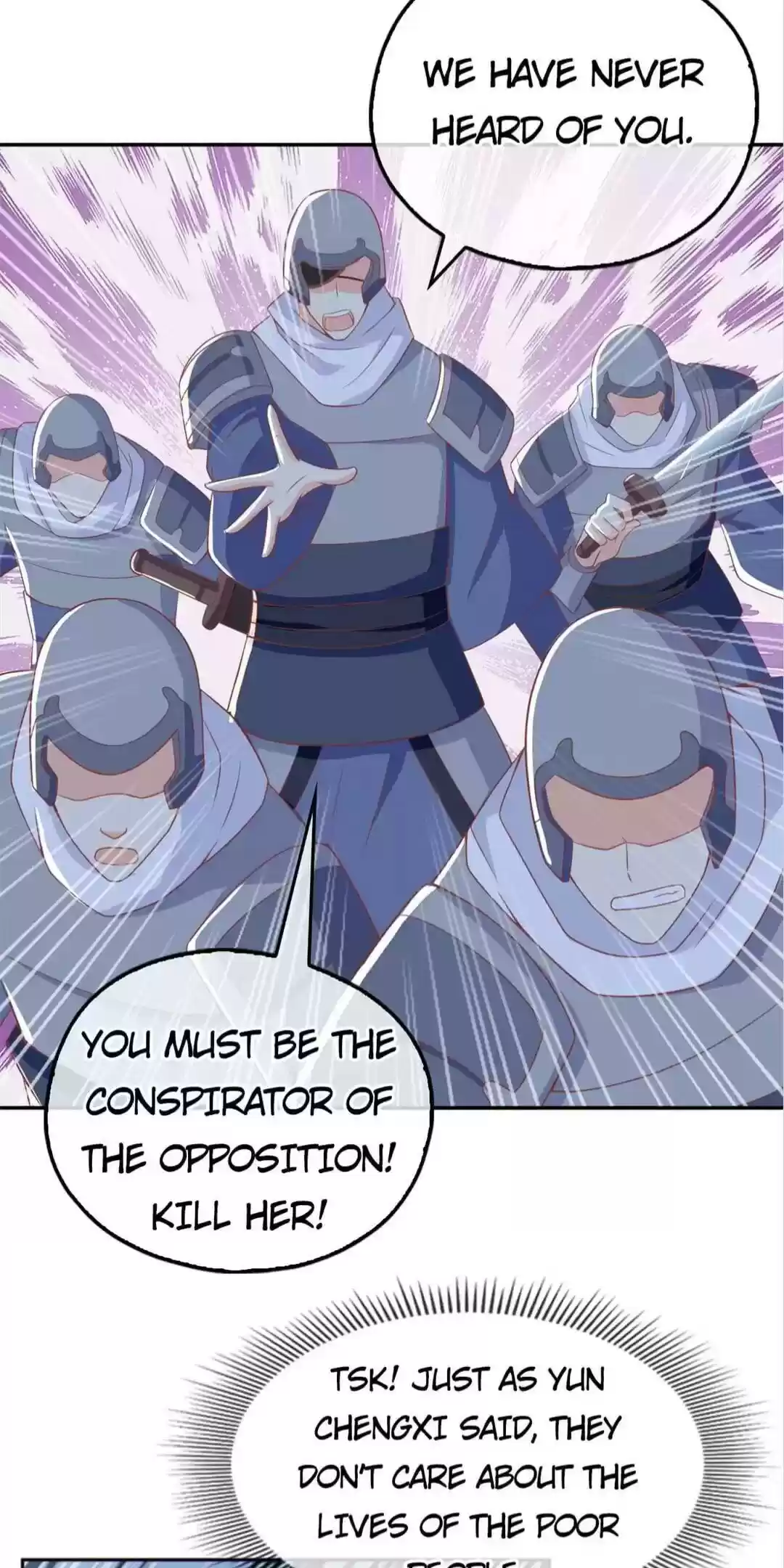 Drop-Dead Beauty Chapter 97