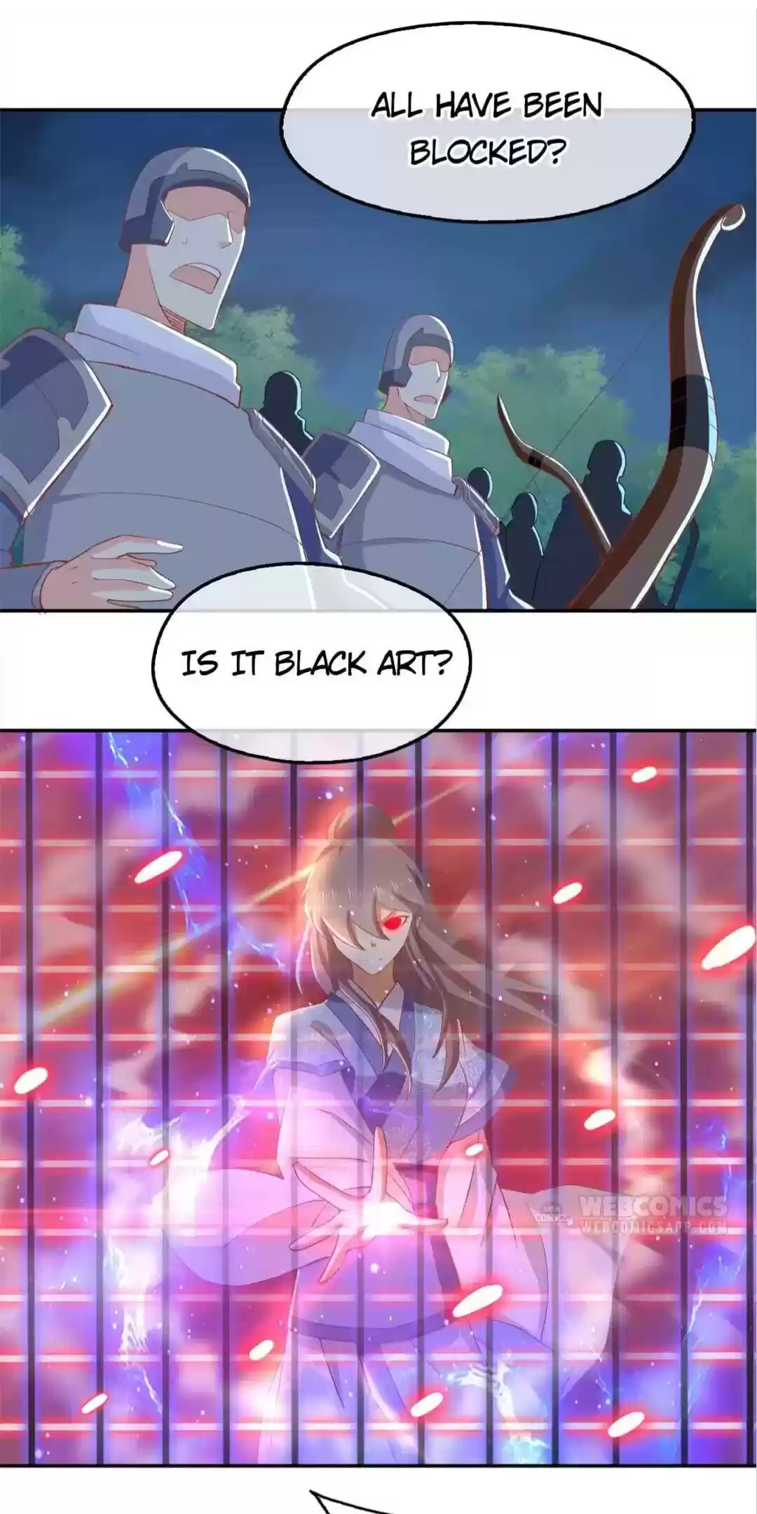 Drop-Dead Beauty Chapter 98