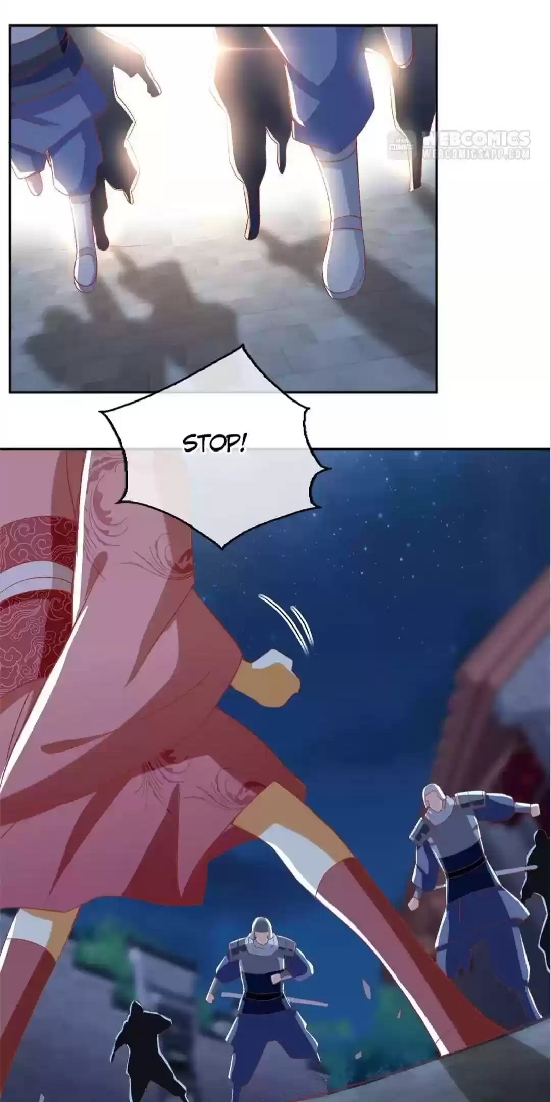 Drop-Dead Beauty Chapter 98