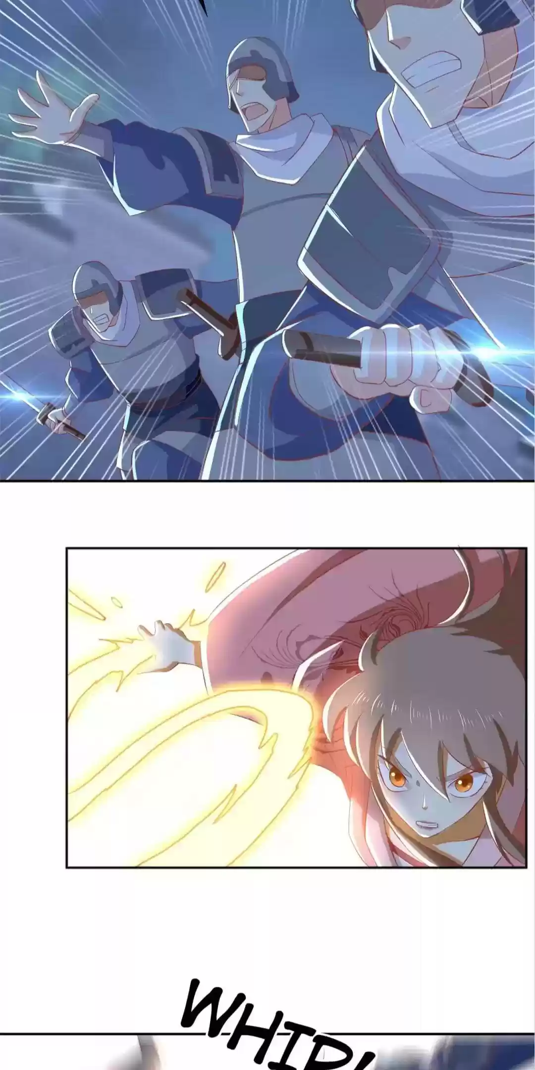 Drop-Dead Beauty Chapter 98