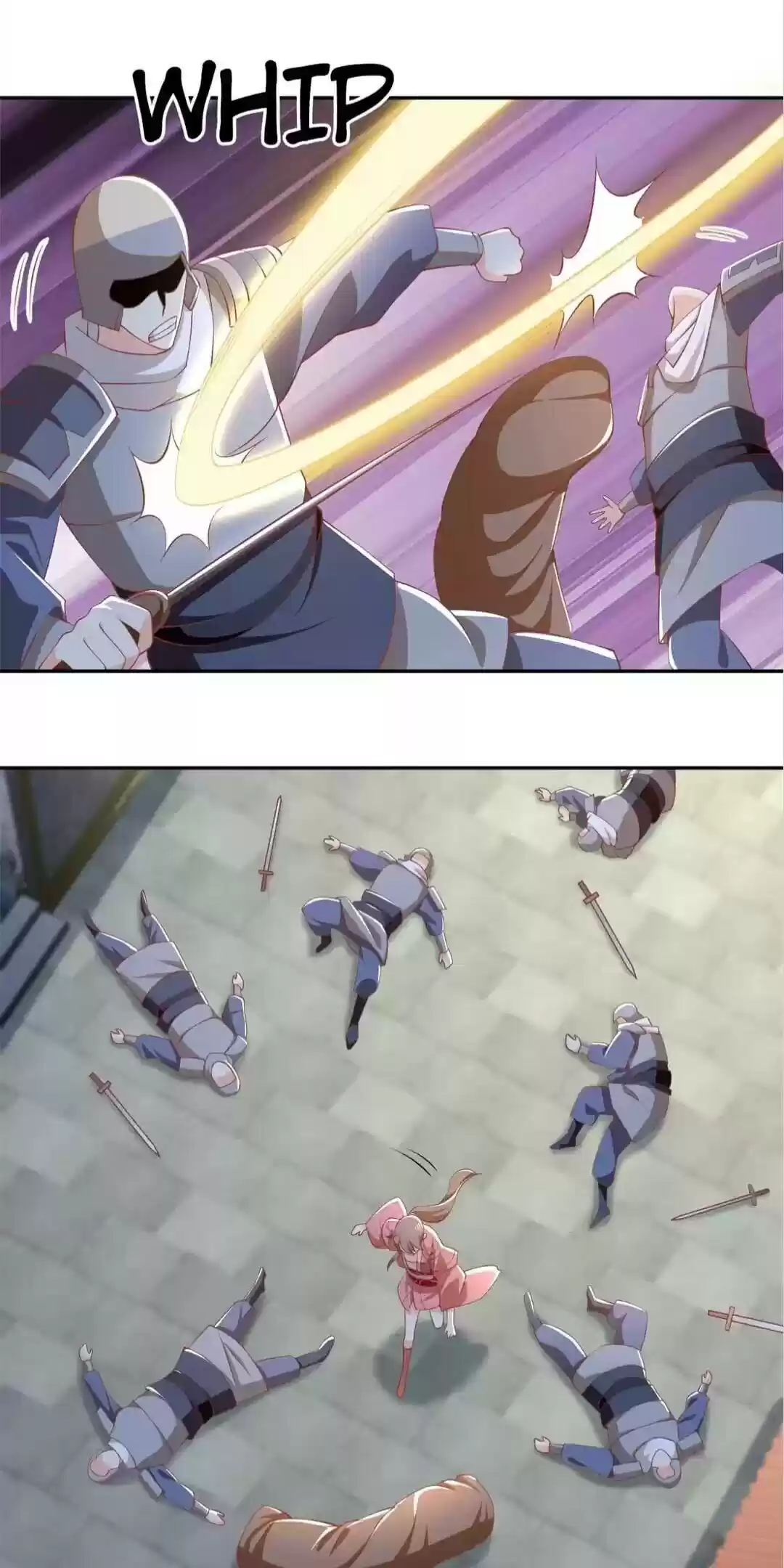 Drop-Dead Beauty Chapter 98