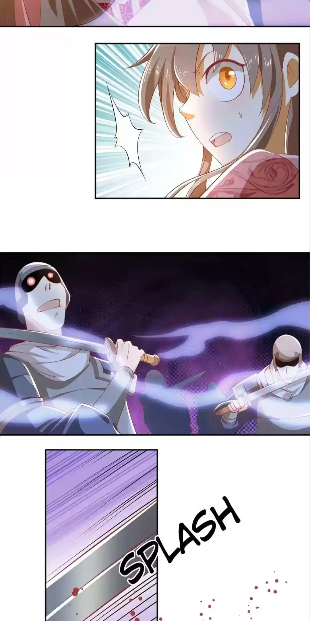 Drop-Dead Beauty Chapter 98