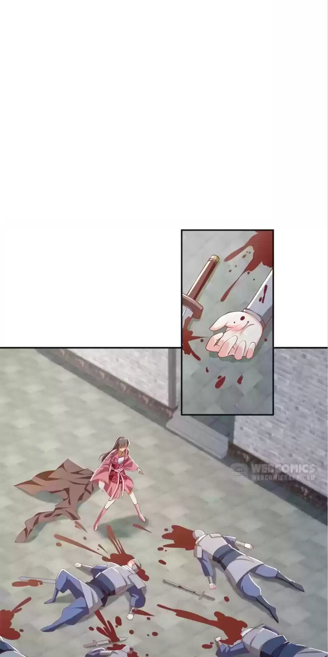 Drop-Dead Beauty Chapter 98