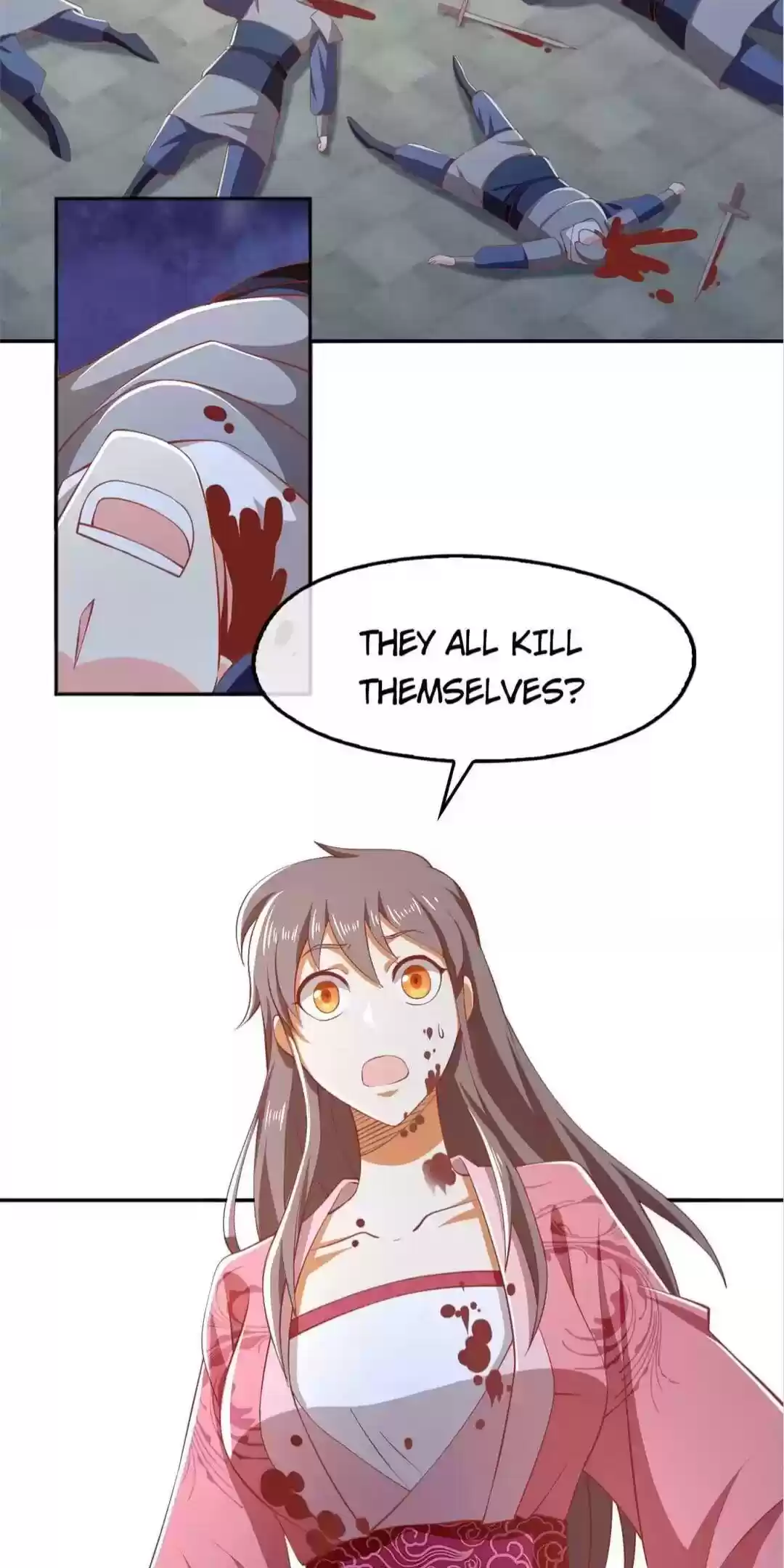 Drop-Dead Beauty Chapter 98