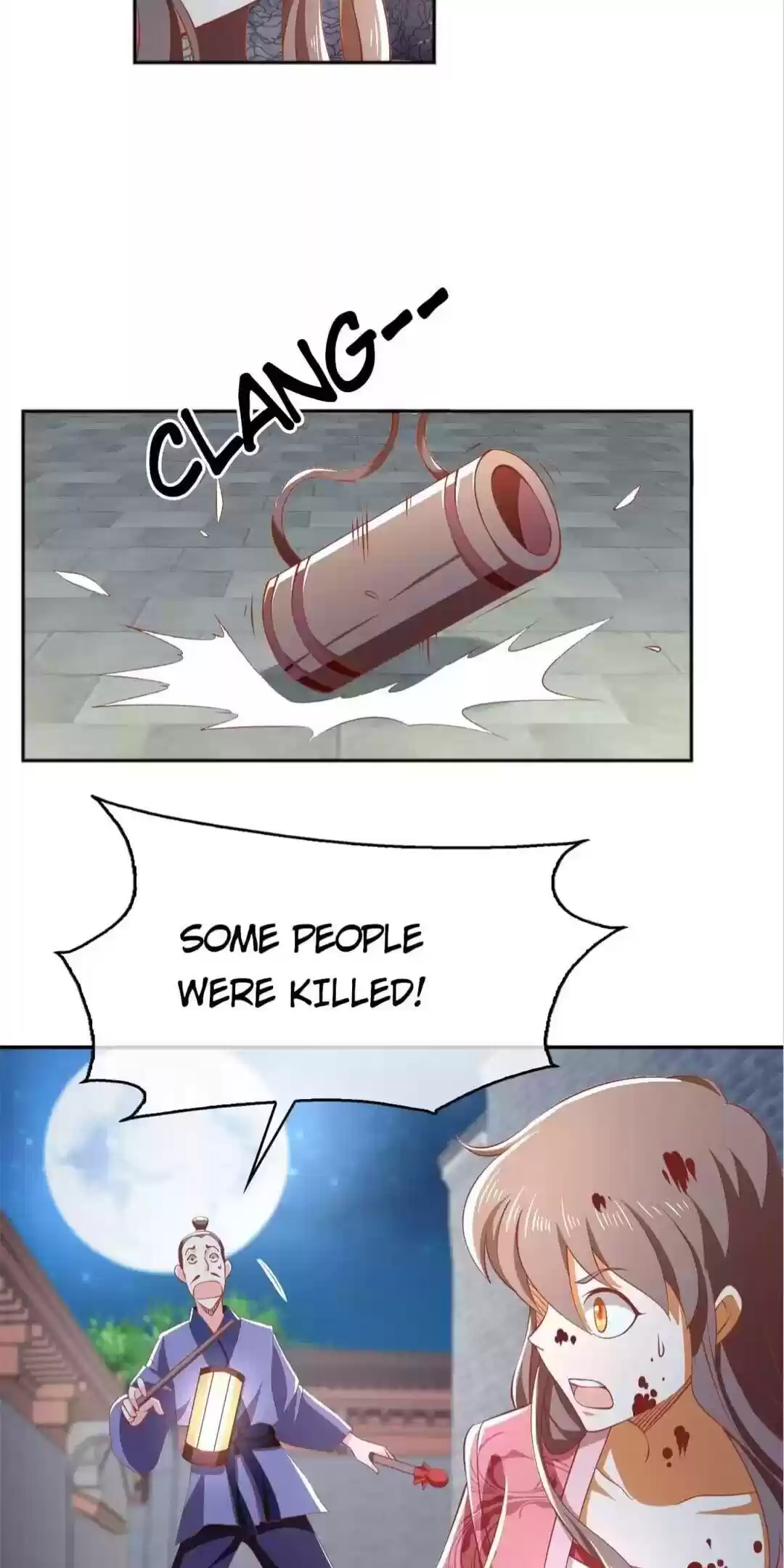 Drop-Dead Beauty Chapter 98