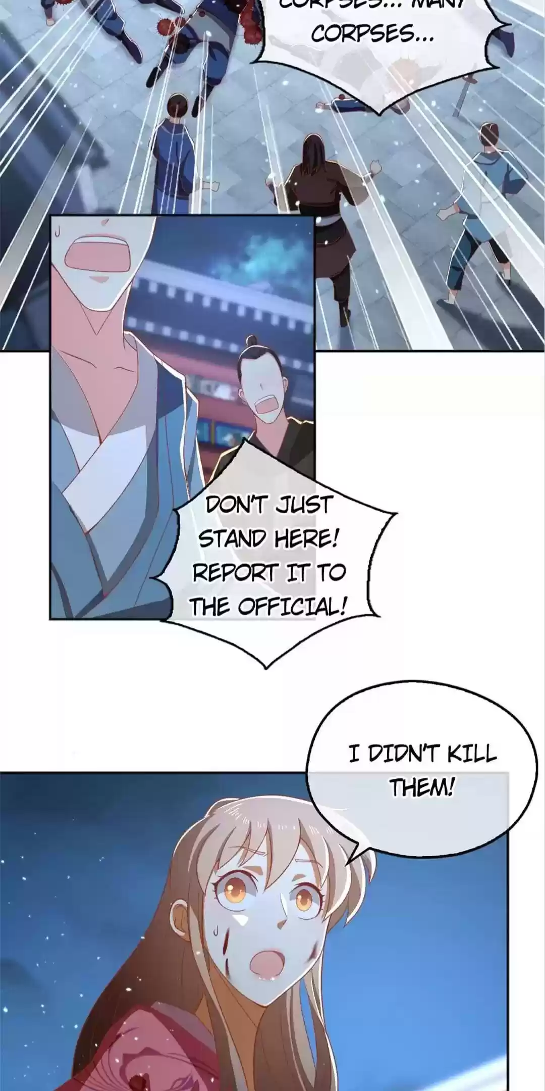 Drop-Dead Beauty Chapter 99