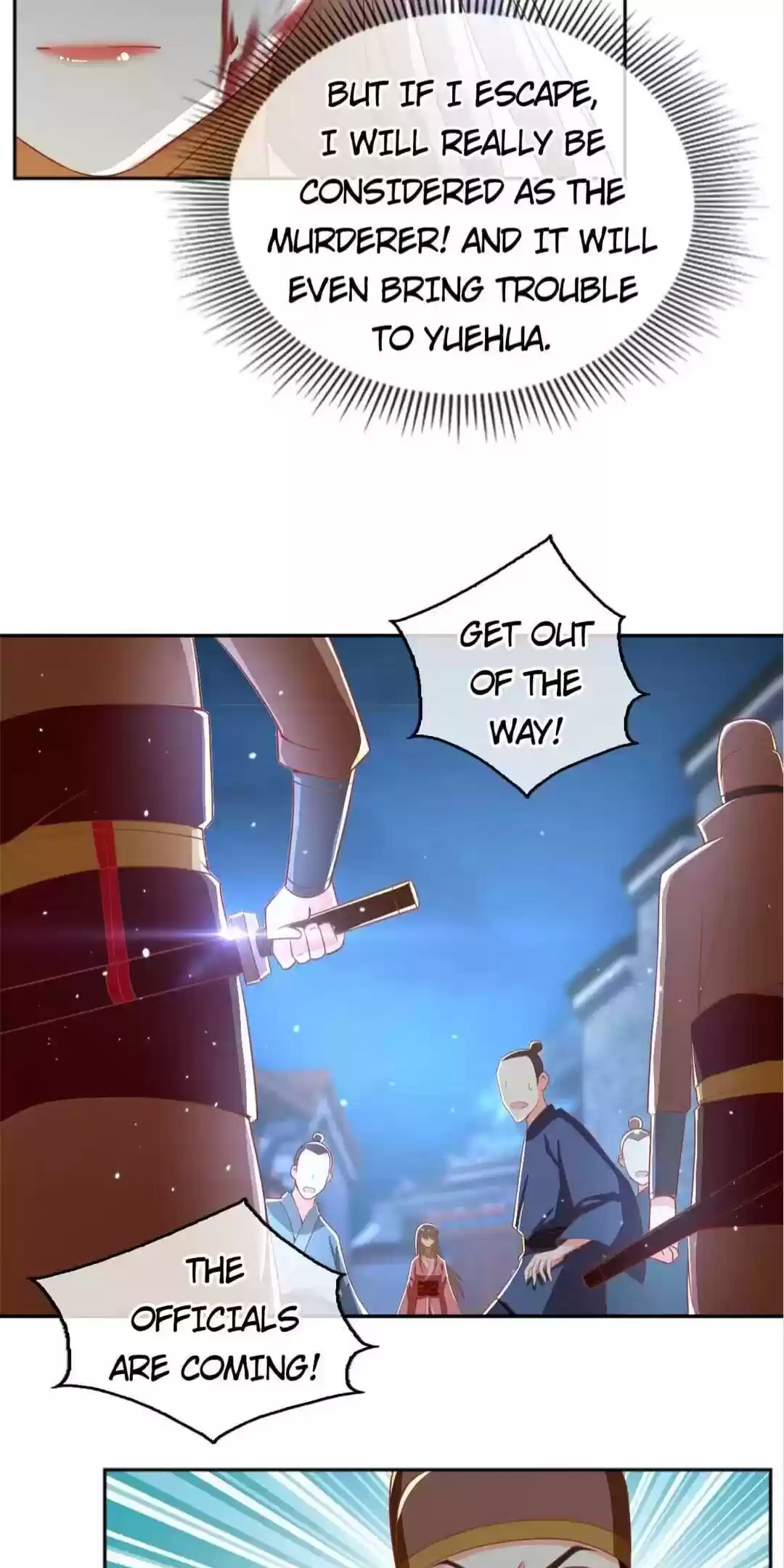 Drop-Dead Beauty Chapter 99