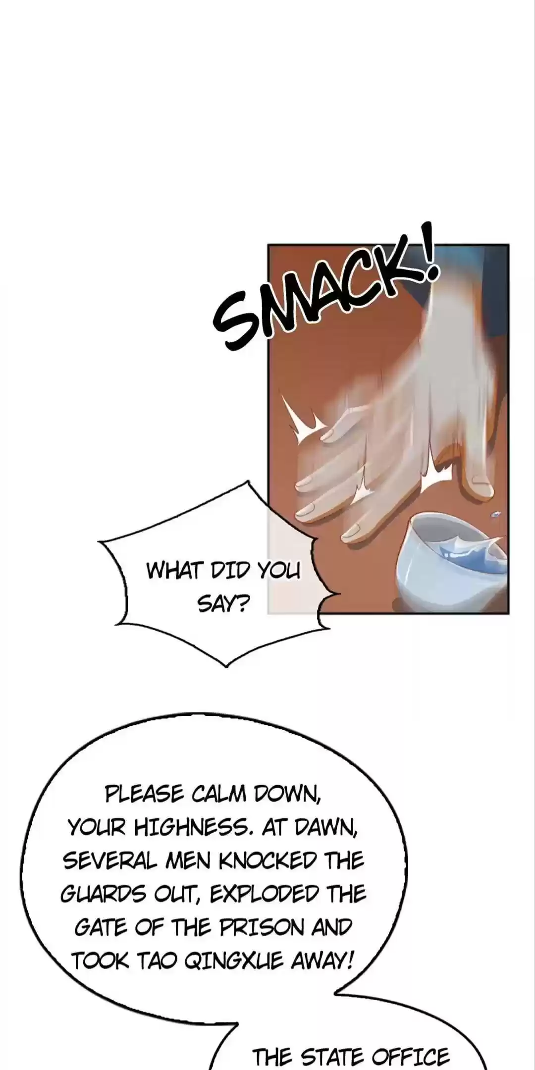 Drop-Dead Beauty Chapter 99