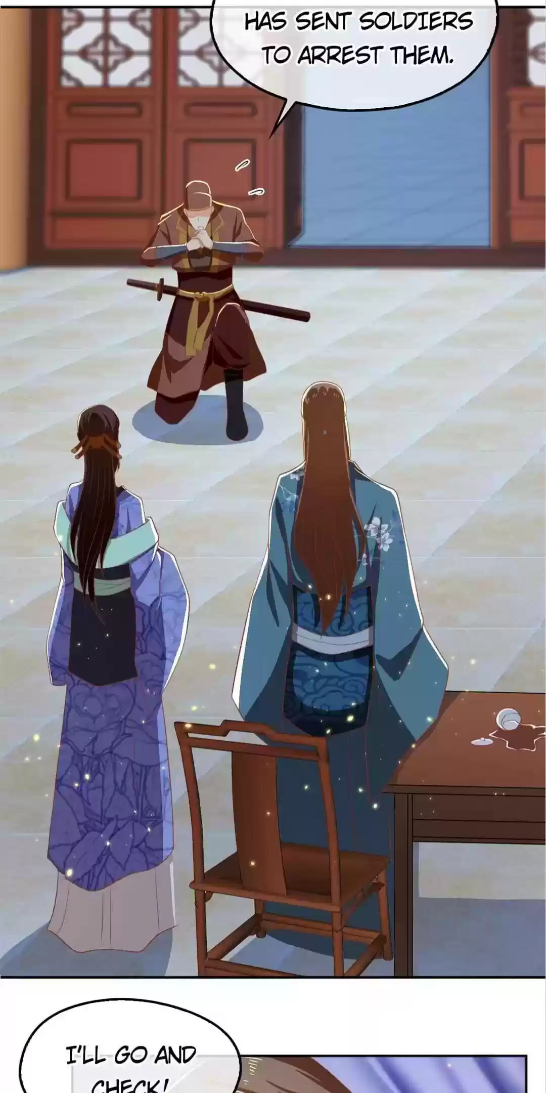 Drop-Dead Beauty Chapter 99