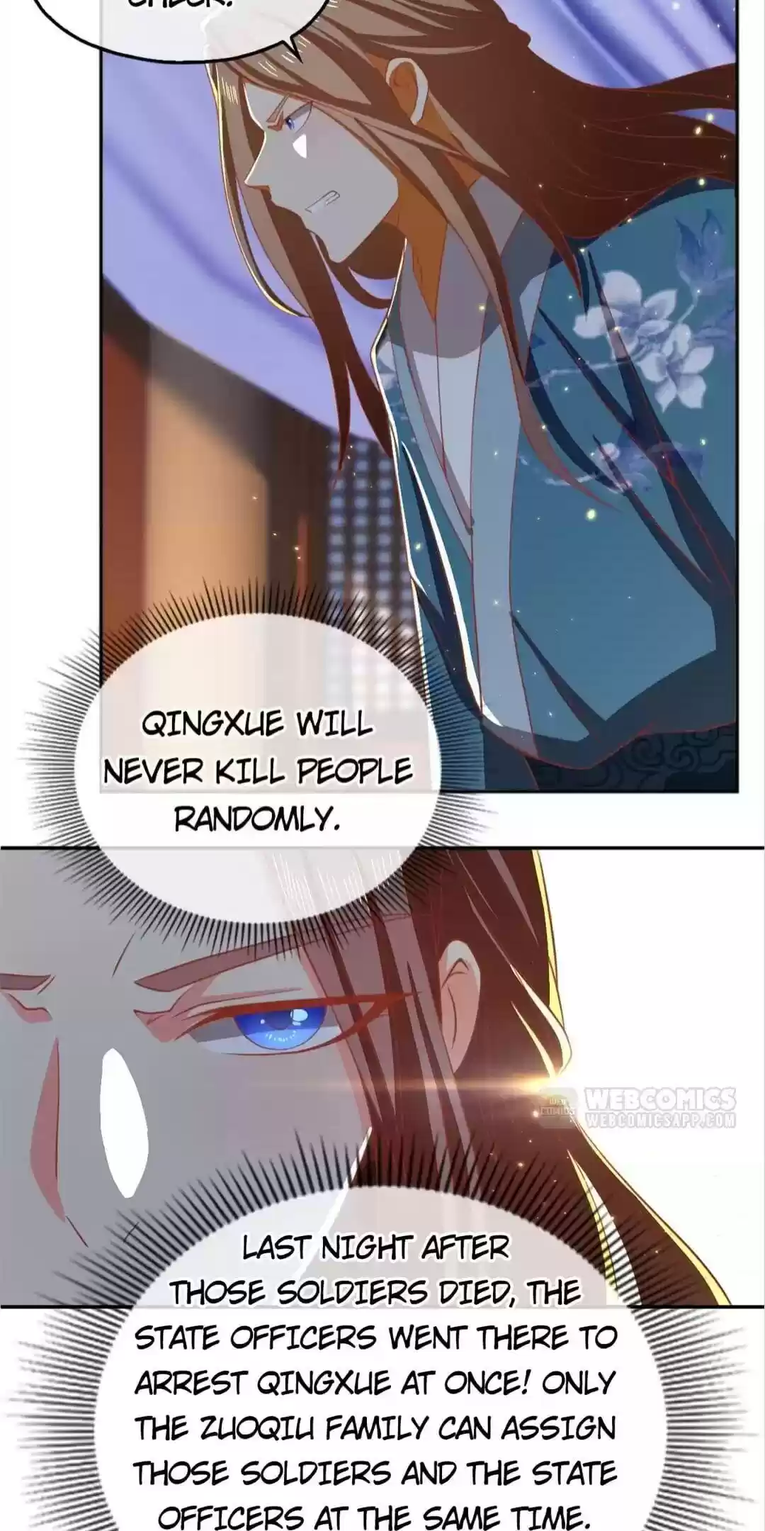 Drop-Dead Beauty Chapter 99