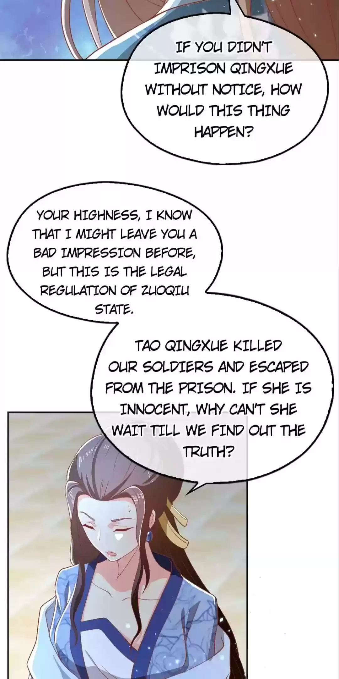 Drop-Dead Beauty Chapter 99