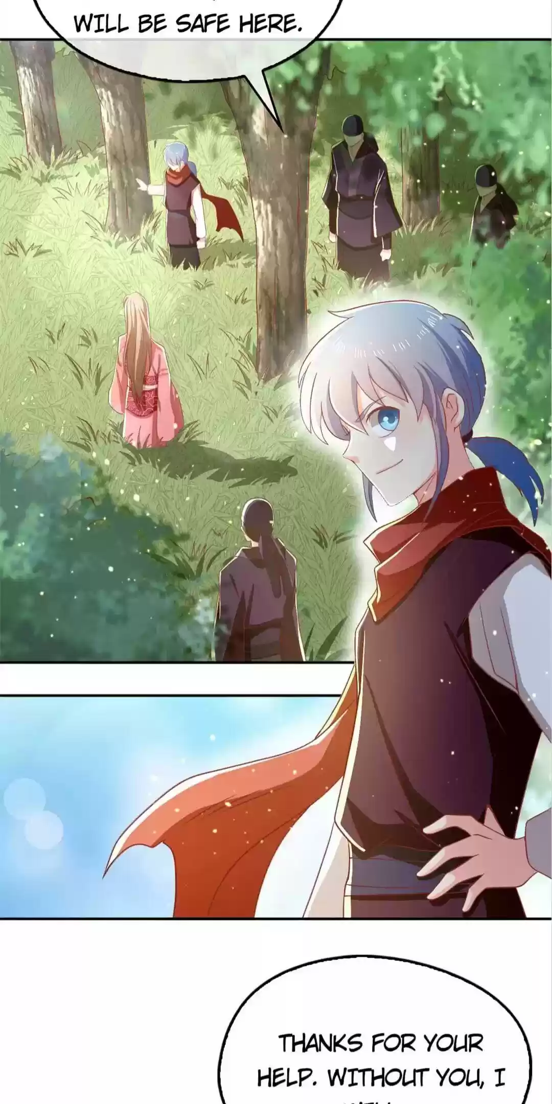 Drop-Dead Beauty Chapter 99