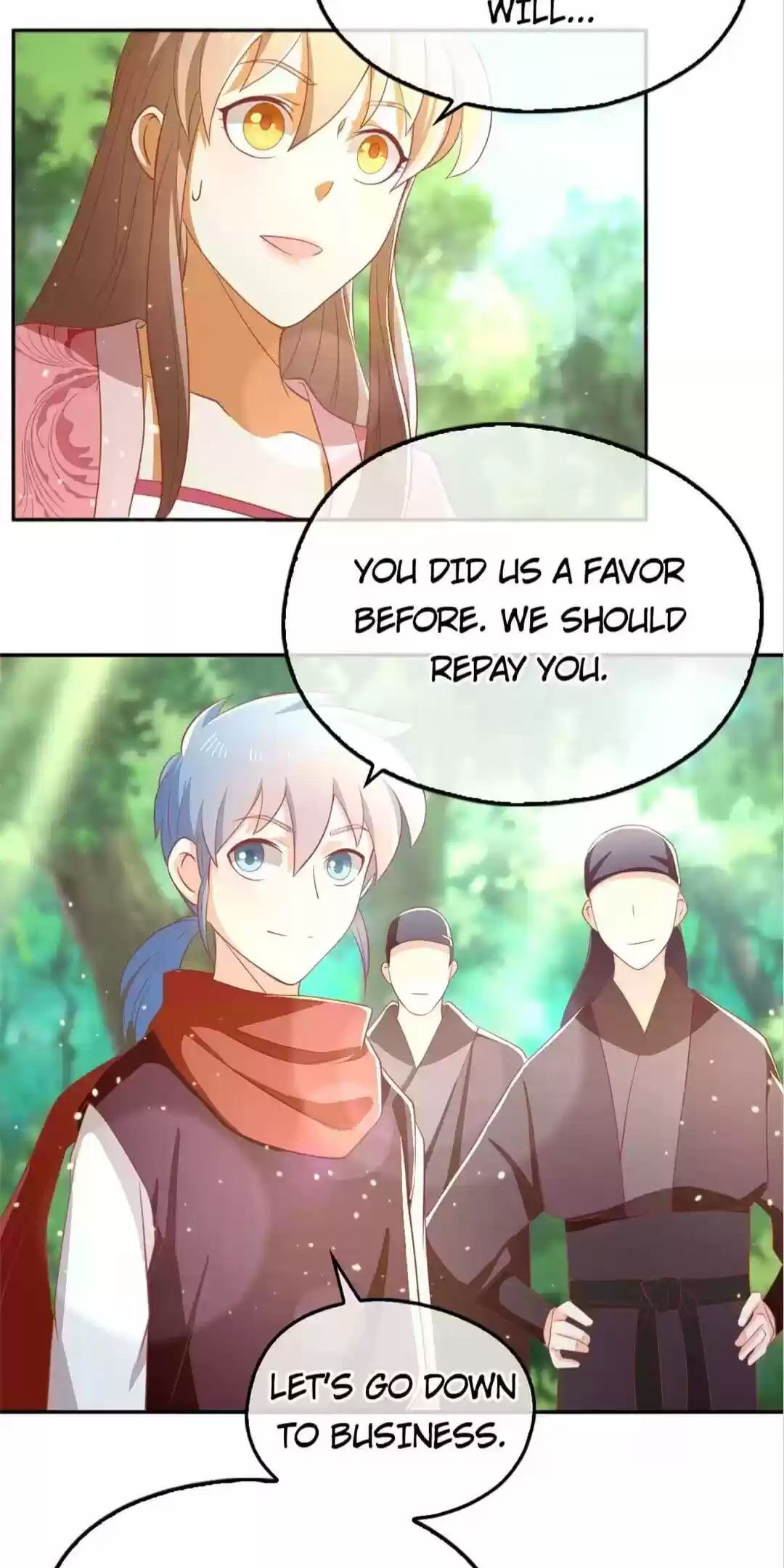 Drop-Dead Beauty Chapter 99