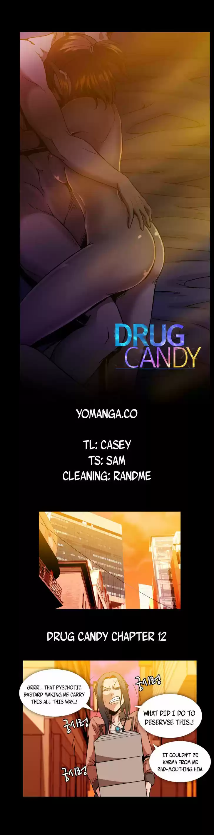 Drug Candy 12