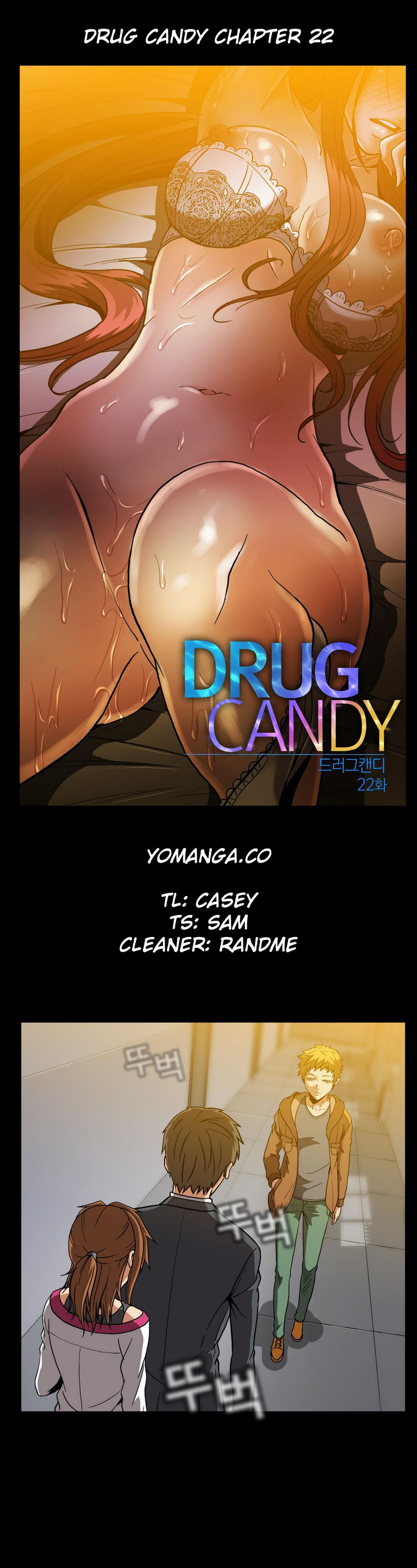 Drug Candy 22