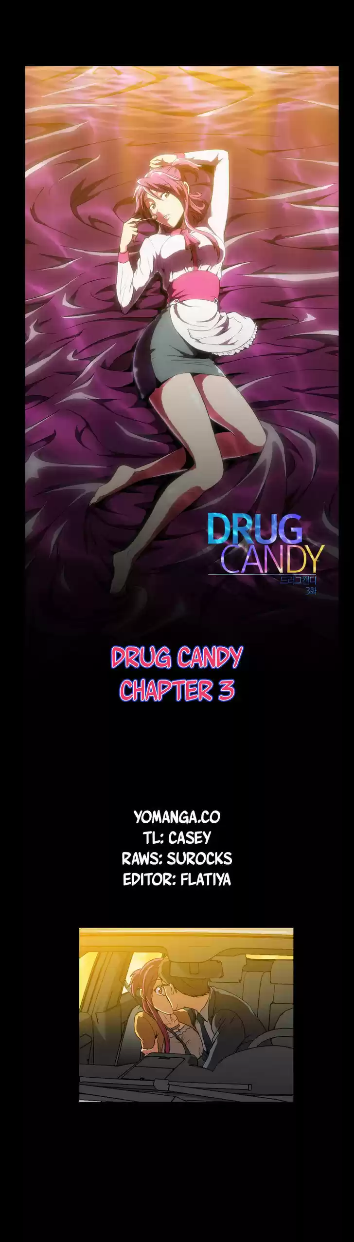 Drug Candy 3
