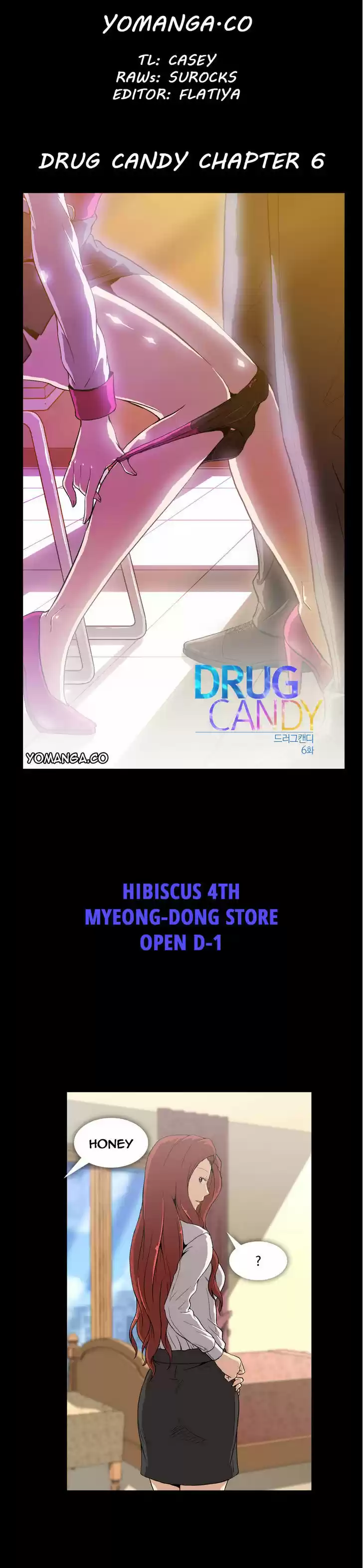Drug Candy 6